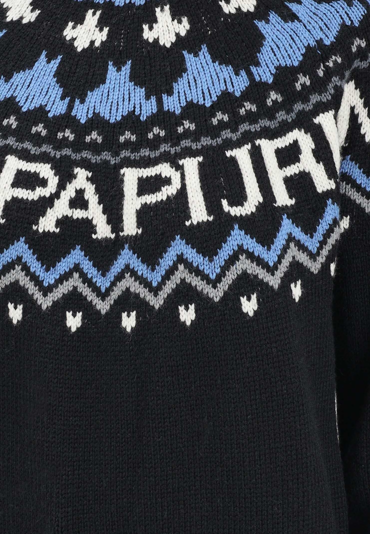NAPAPIJRI Maglione girocollo D-UBAYE nero da donna NP0A892S9411 . NAPAPIJRI