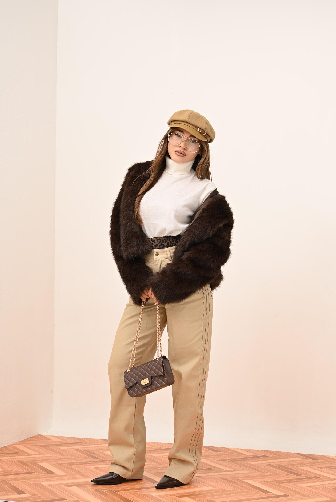 ADIDAS ORIGINALS Jeans Firebird Utility in denim beige da donna JX8760 . ADIDAS ORIGINALS