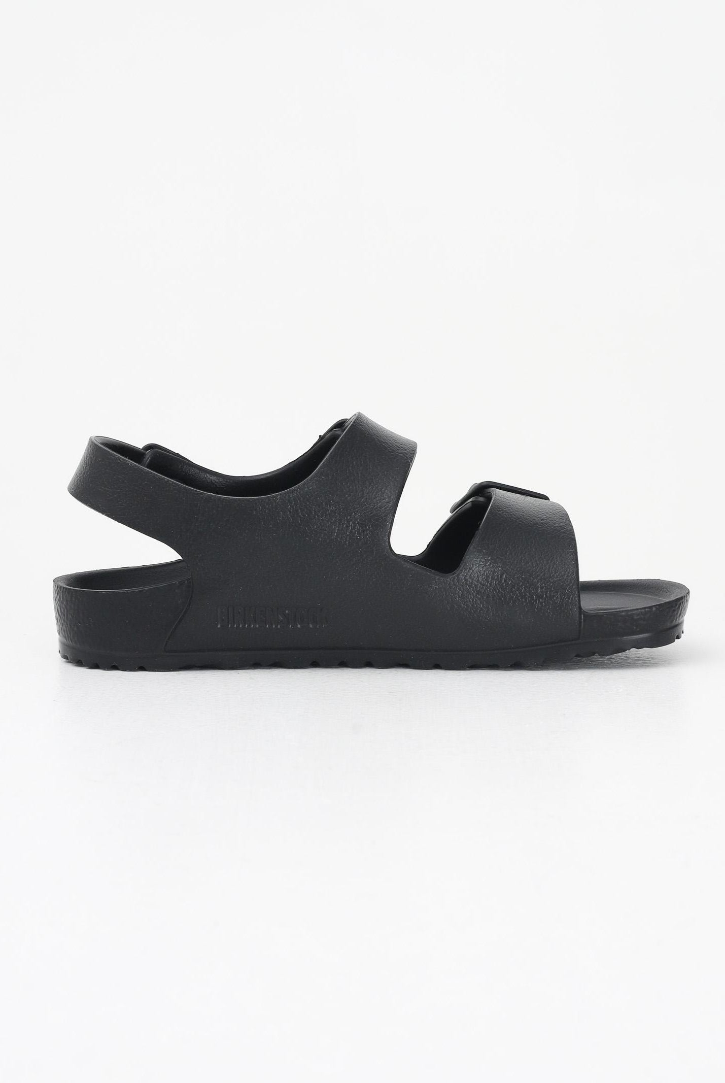 BIRKENSTOCK Sandali Milano neri per bambino e bambina 1009353 . BIRKENSTOCK