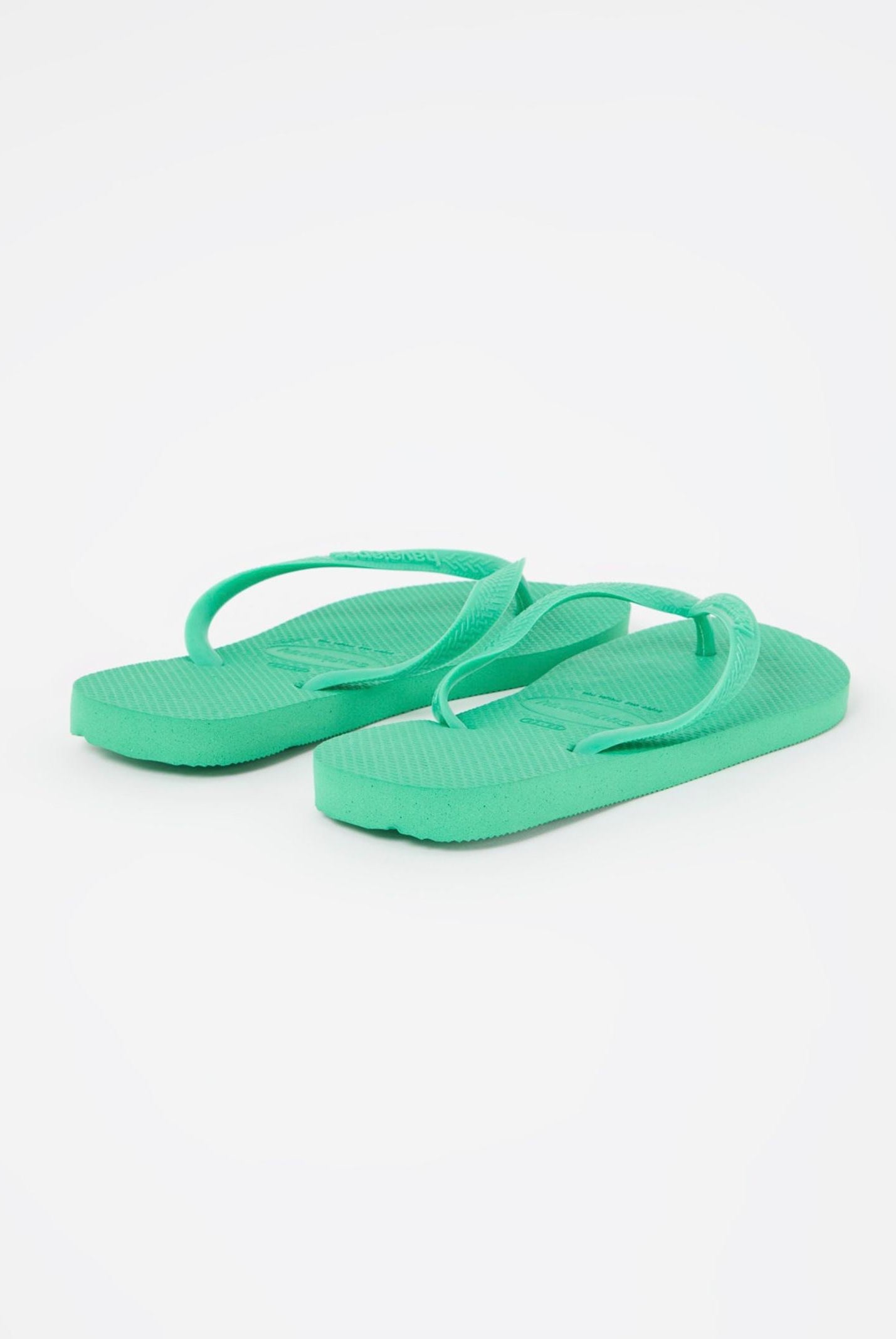 HAVAIANAS Infradito Slim verde da donna 4000030 6160 HAVAIANAS