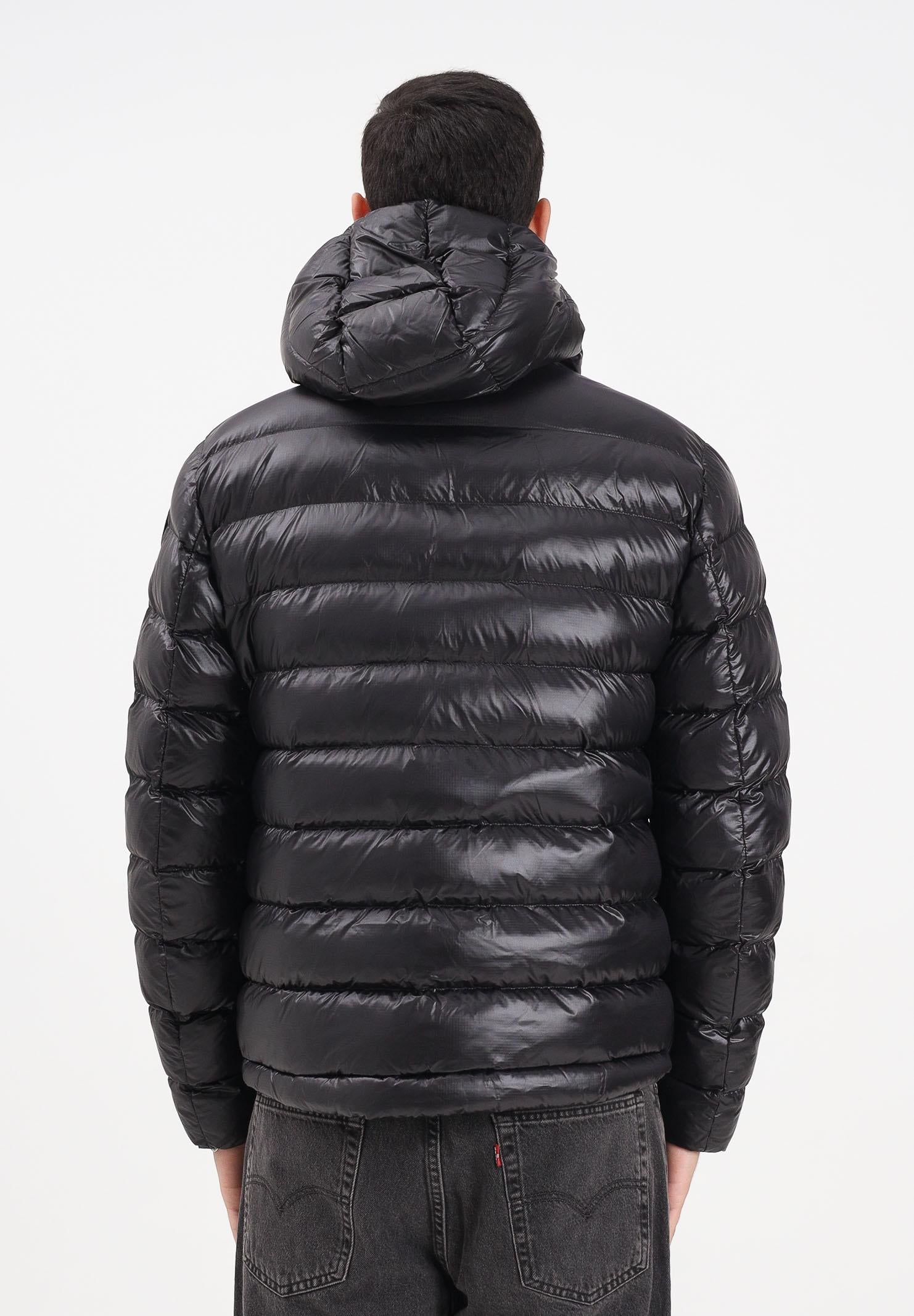 BLAUER Piumino ADAMS nero da uomo 25WBLUC02079-005958 999EI BLAUER