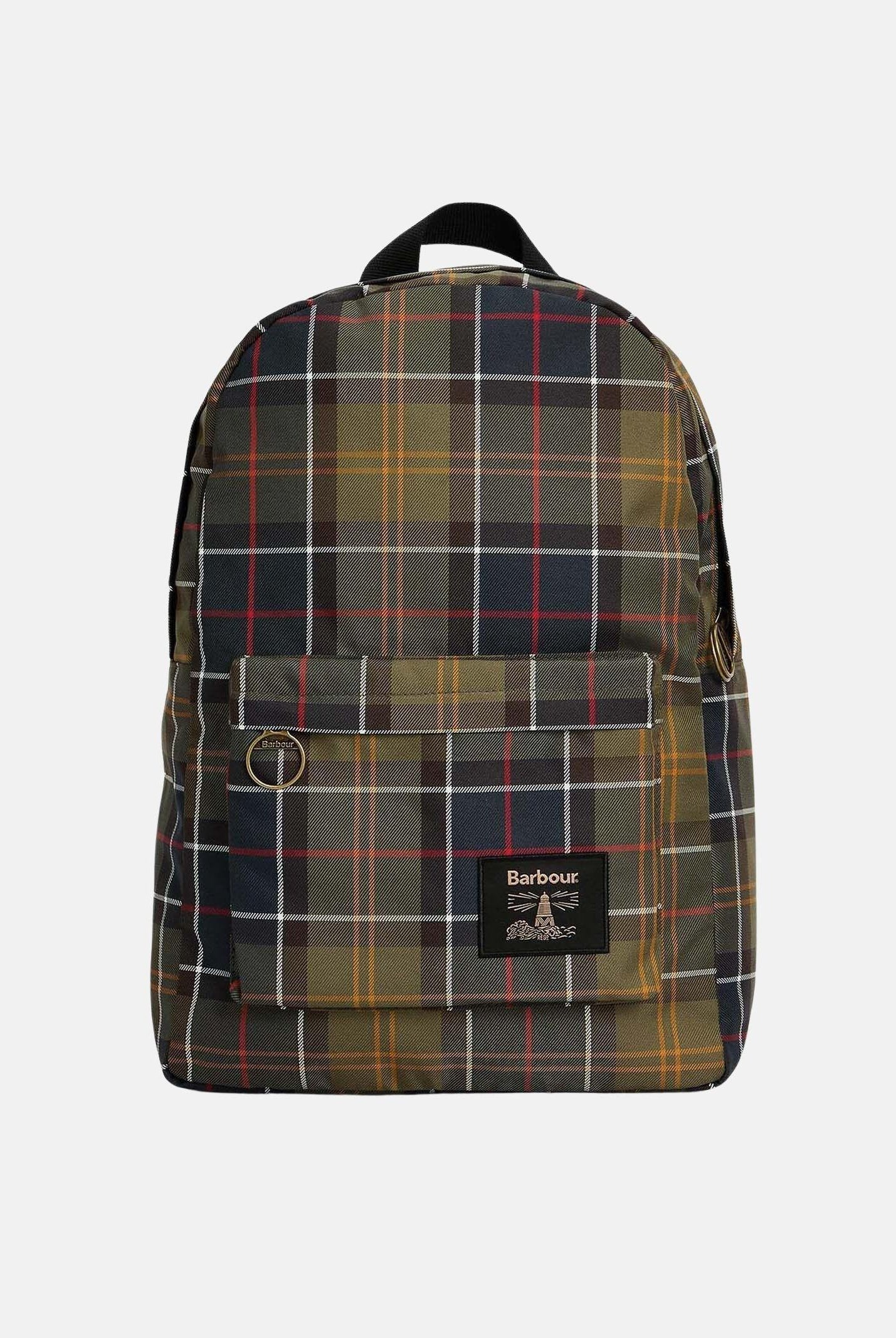 BARBOUR Zaino Torridon tartan per uomo e donna 261-UBA0754 TN11 BARBOUR