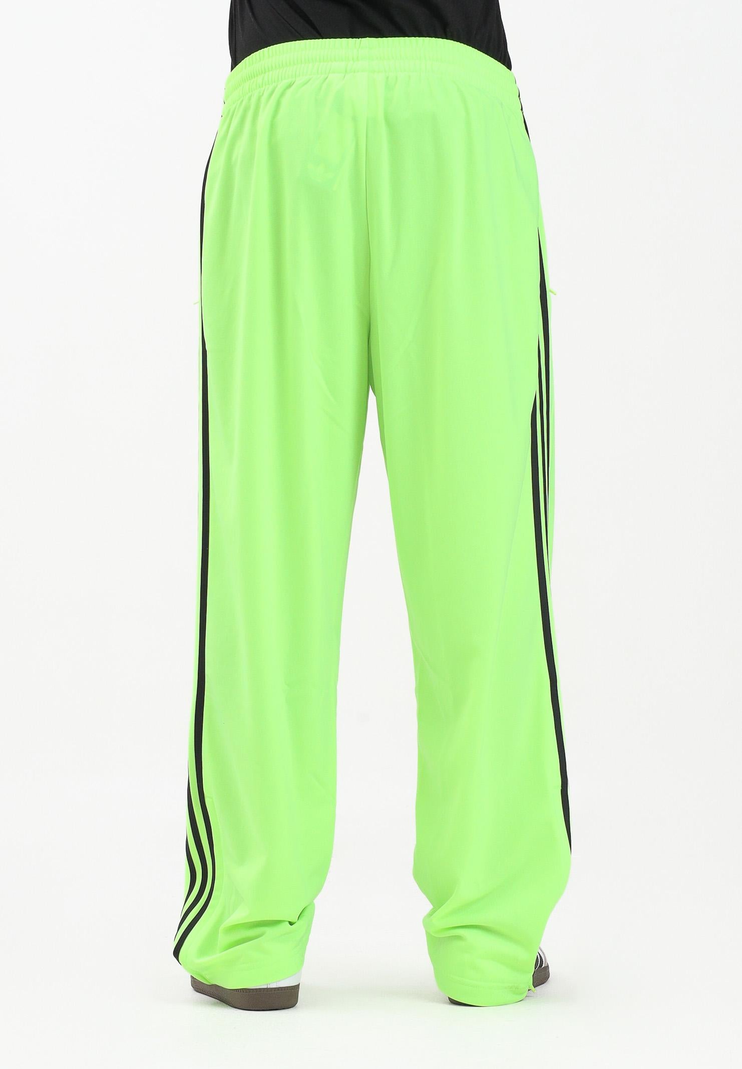 ADIDAS ORIGINALS Pantalone sportivo adicolor Classics Firebird fluo da uomo KB3678 ADIDAS ORIGINALS
