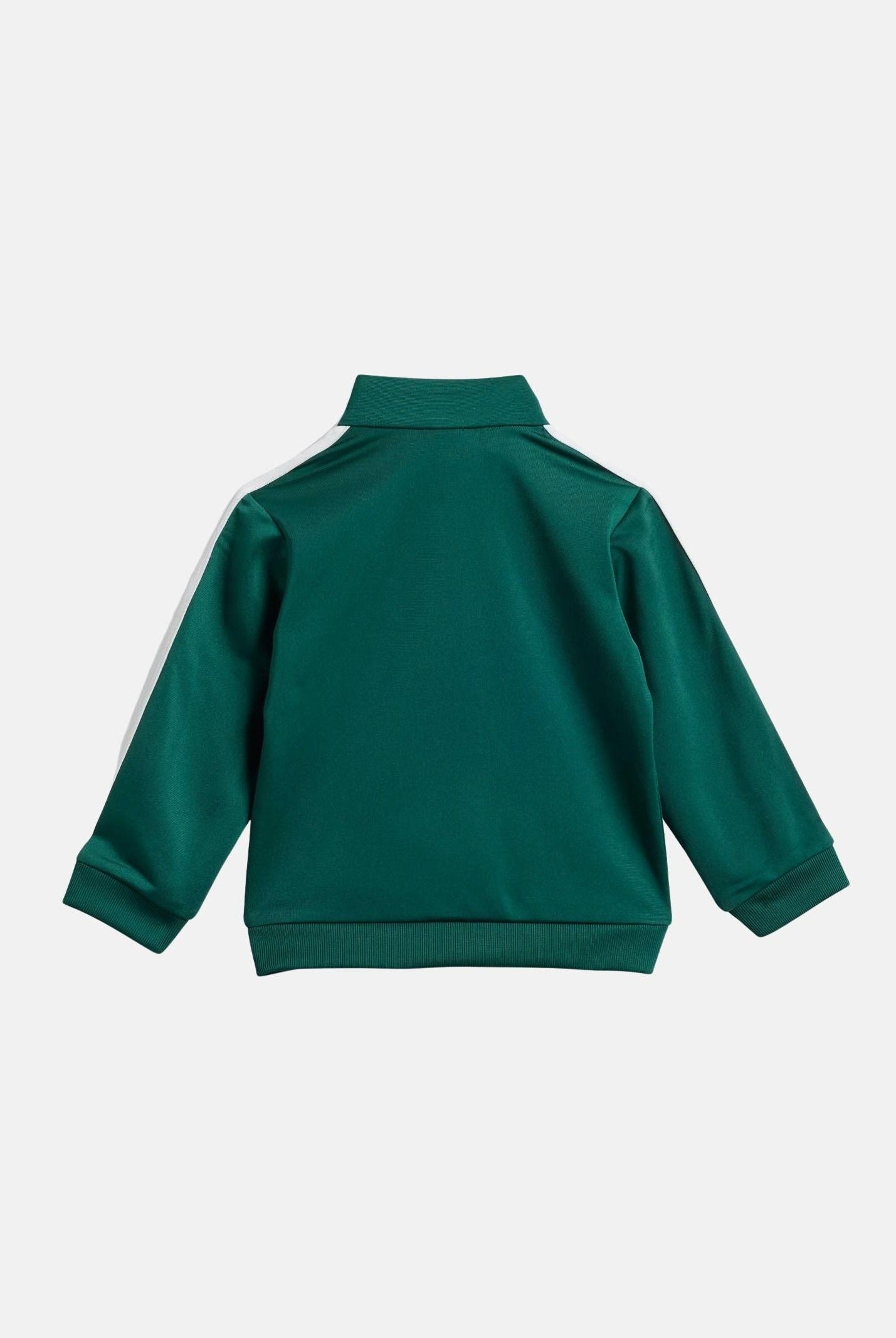 ADIDAS ORIGINALS Tuta FIREBIRD TS verde da neonato KD1004 . ADIDAS ORIGINALS