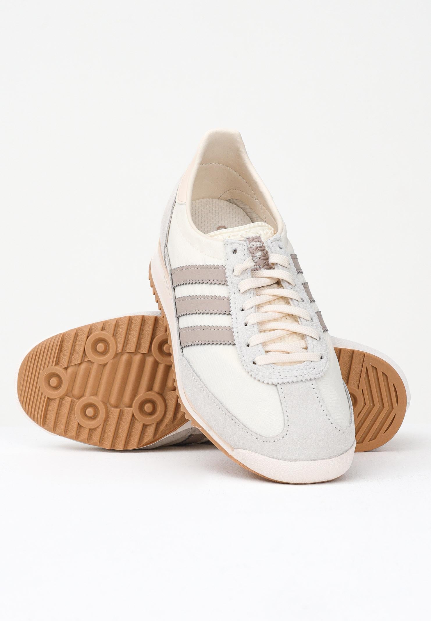 ADIDAS ORIGINALS Sneakers SL 72 OG panna da donna JH7394 . ADIDAS ORIGINALS