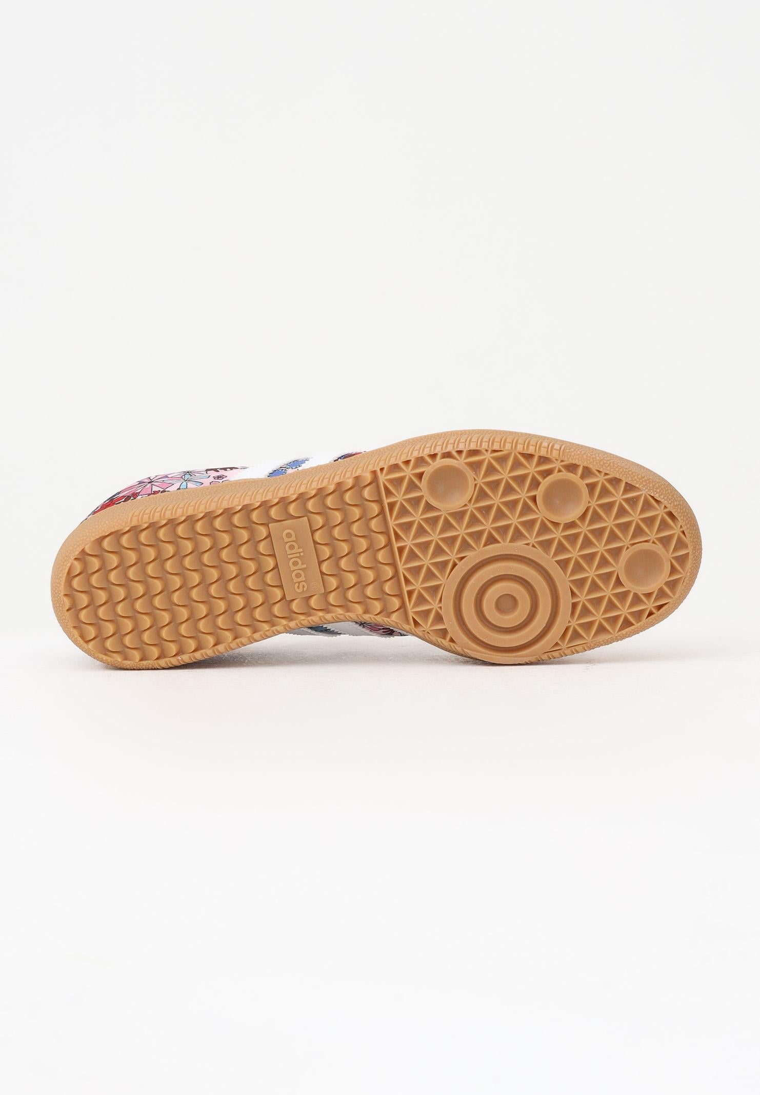 ADIDAS ORIGINALS Sneakers ADIDAS LIBERTY LONDON SAMBA OG rosa da donna JQ2008 . ADIDAS ORIGINALS