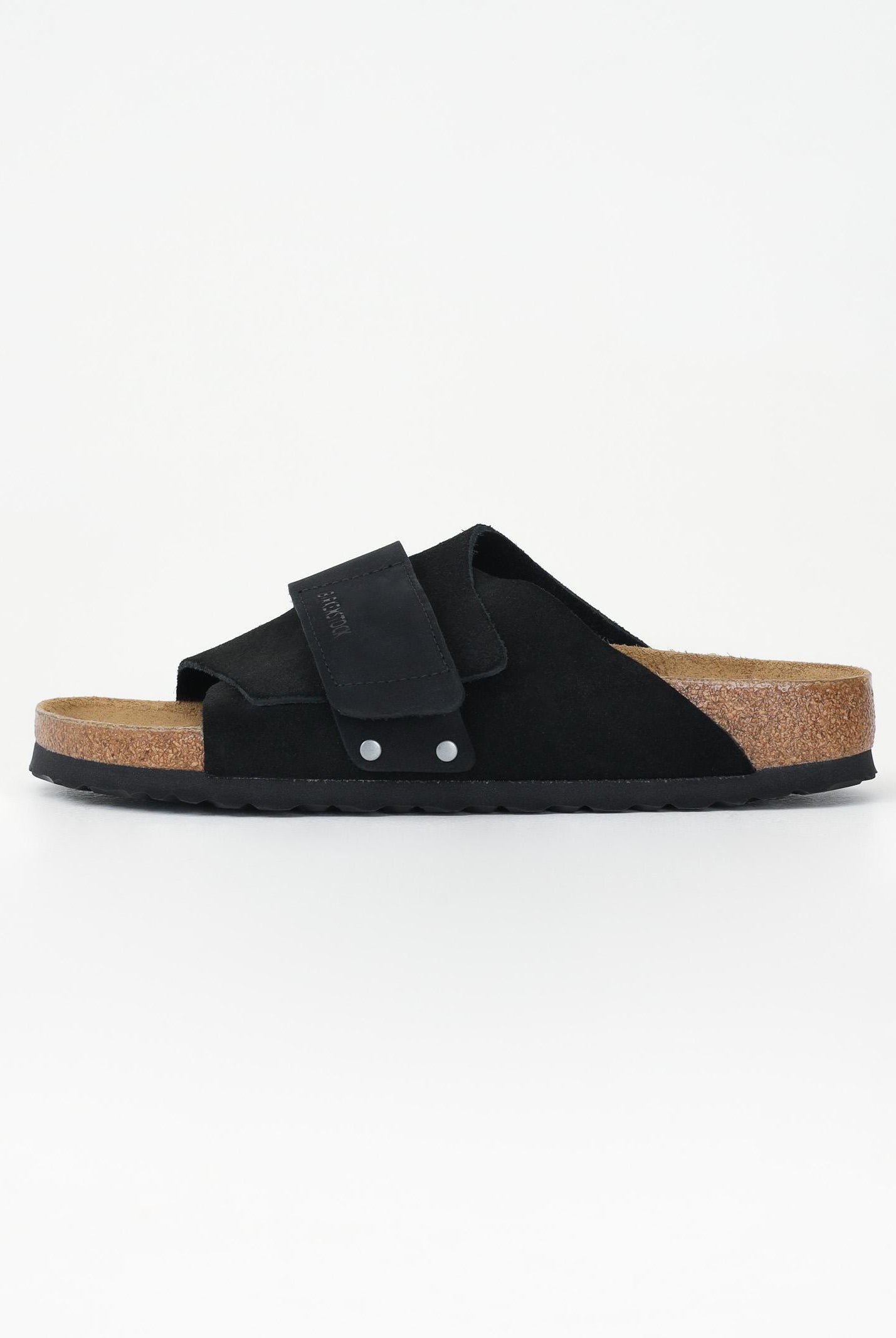 BIRKENSTOCK Ciabatte Kyoto nere per uomo e donna 1022566 . BIRKENSTOCK