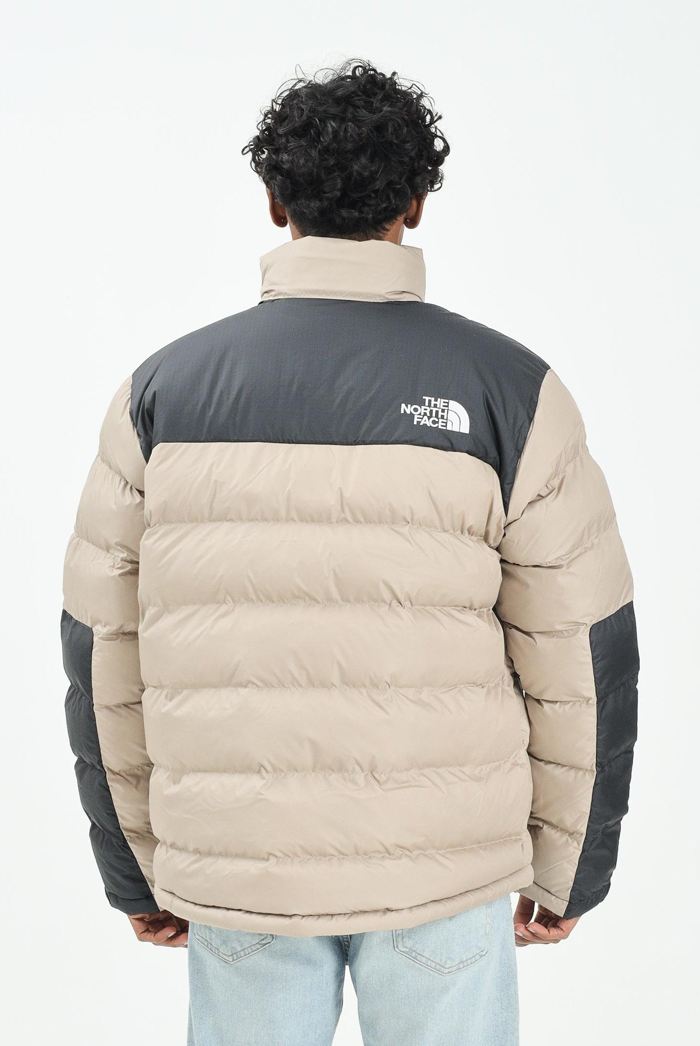 THE NORTH FACE Piumino Limbara beige da uomo NF0A89EGBOX1  THE NORTH FACE