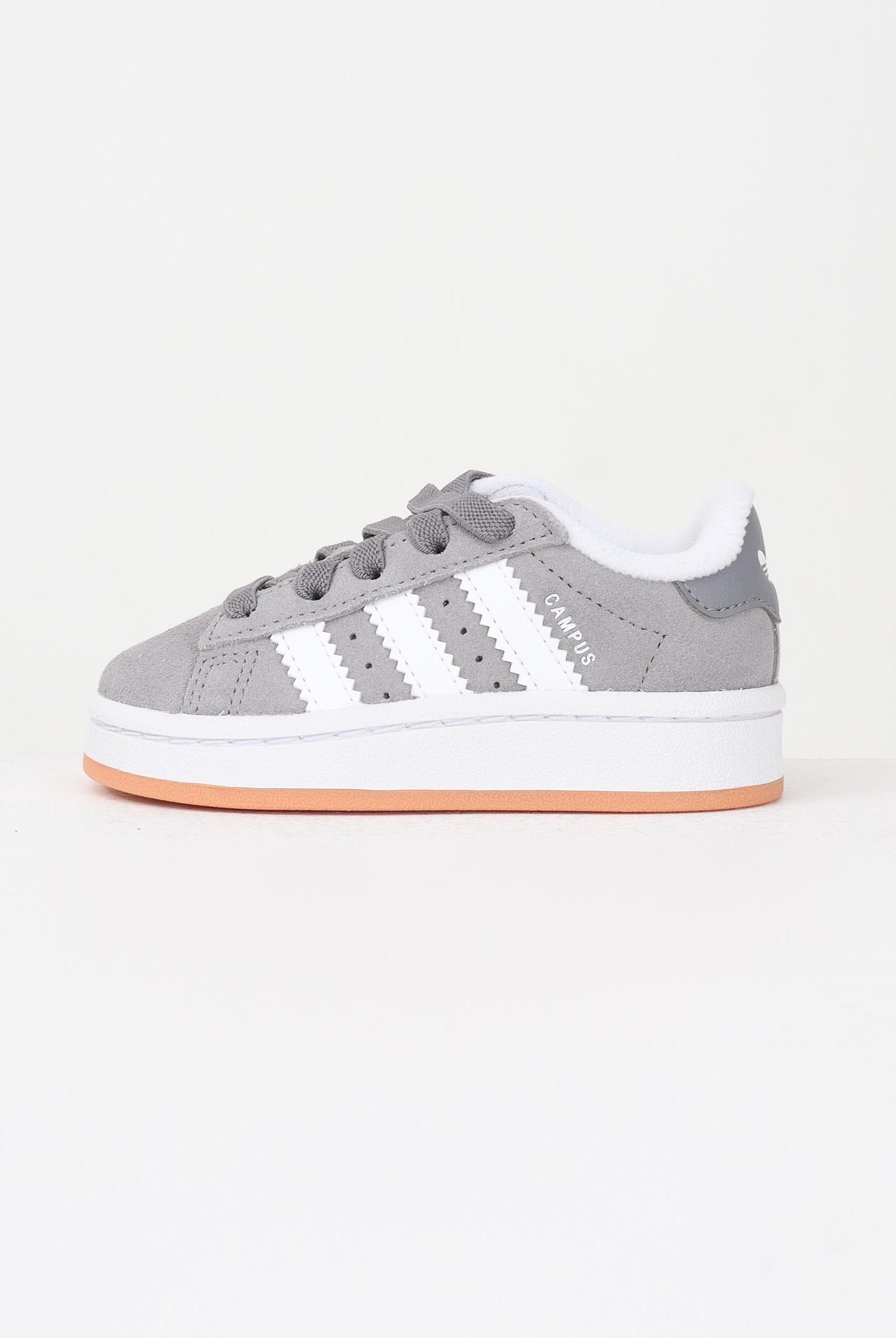 ADIDAS ORIGINALS Sneakers Campus 00s Comfort Closure Elastic Lace grigie da neonato IH8899 . ADIDAS ORIGINALS