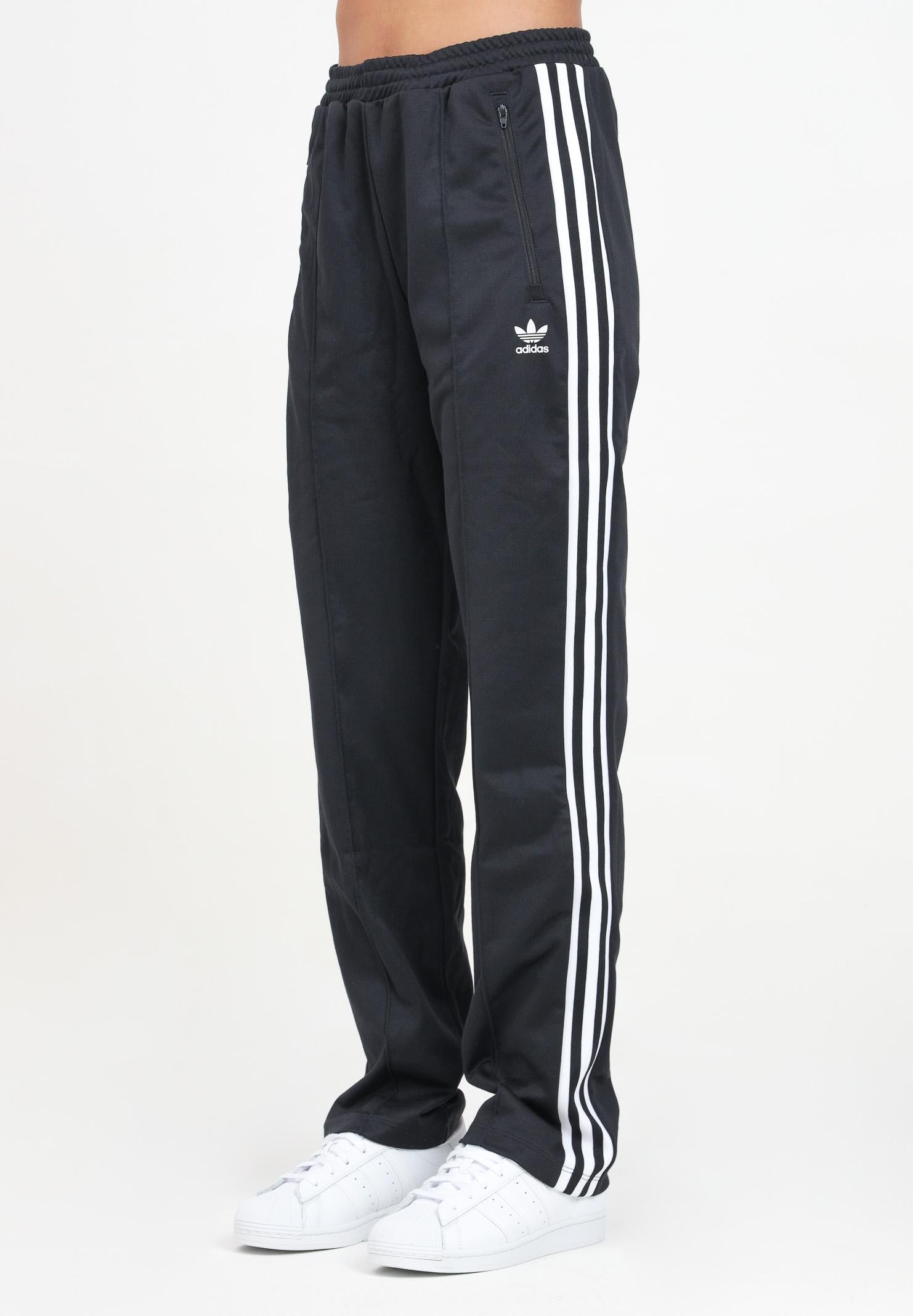 ADIDAS ORIGINALS Pantalone sportivo Beckenbauer nero da donna IW3171 . ADIDAS ORIGINALS