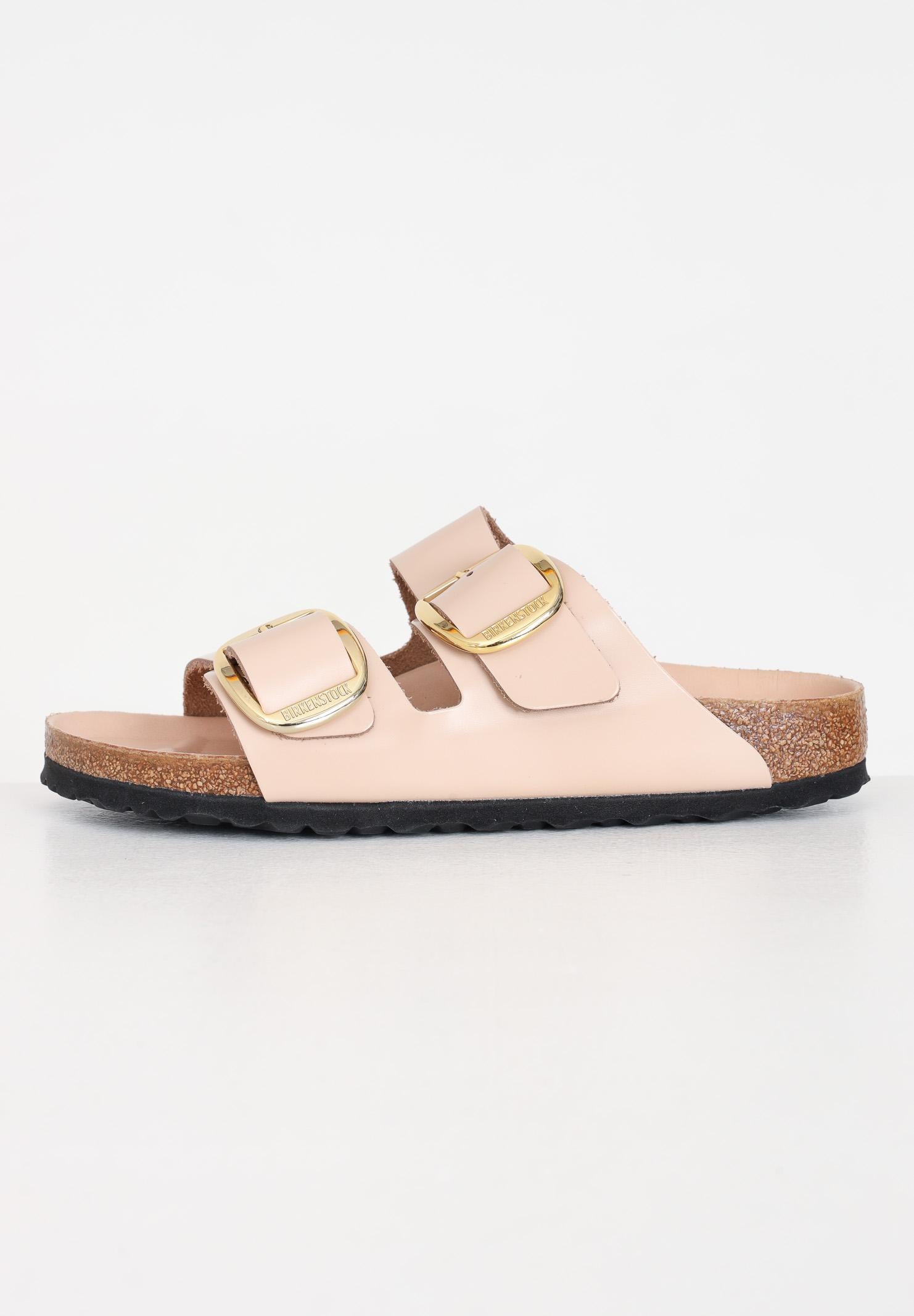 BIRKENSTOCK Ciabatte Arizona Big Buckle rosa da donna 1026553 . BIRKENSTOCK