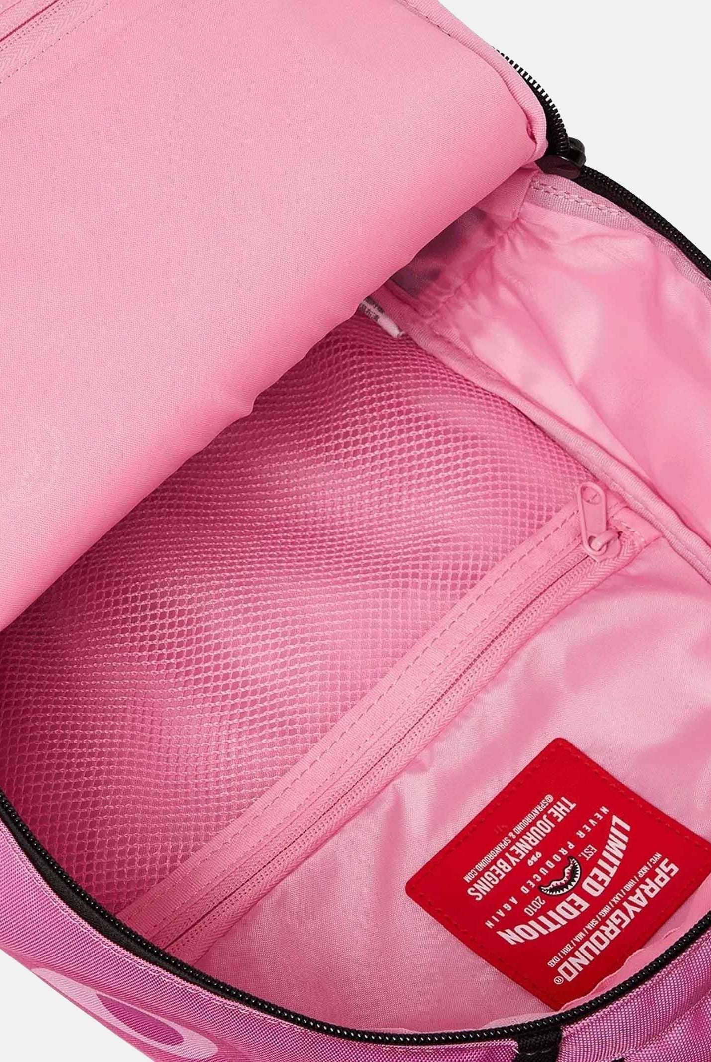 SPRAYGROUND Zaino Pink Panther Split Dlx Mini rosa da donna 910M7711NSZ . SPRAYGROUND