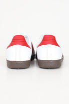 ADIDAS ORIGINALS Sneakers Samba OG bianche e rosse per uomo e donna IG1025  ADIDAS ORIGINALS