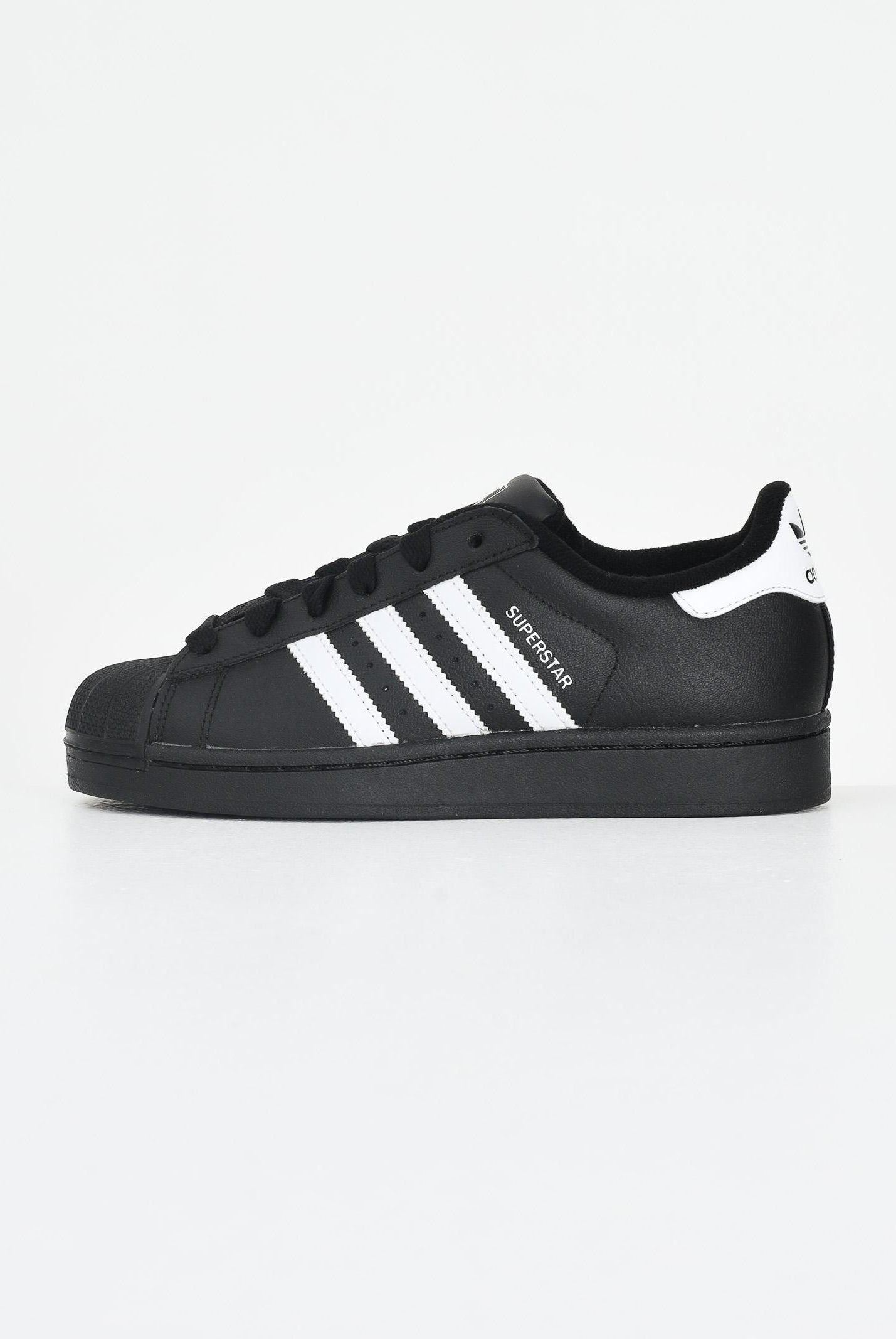 ADIDAS ORIGINALS Sneakers Superstar II nere per uomo e donna JH9977 . ADIDAS ORIGINALS