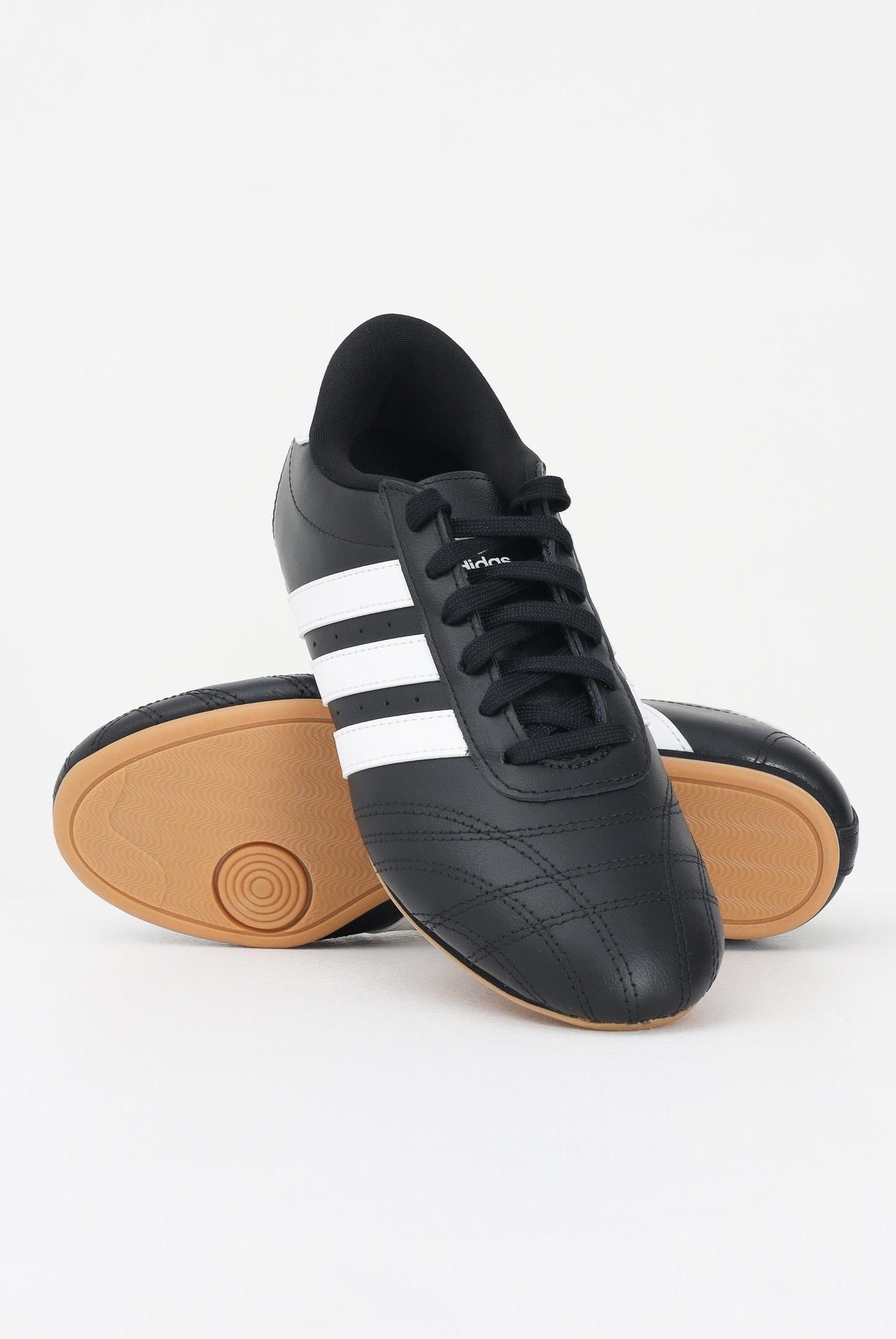 ADIDAS ORIGINALS Sneakers Taekwondo nere per uomo e donna JR6807 ADIDAS ORIGINALS