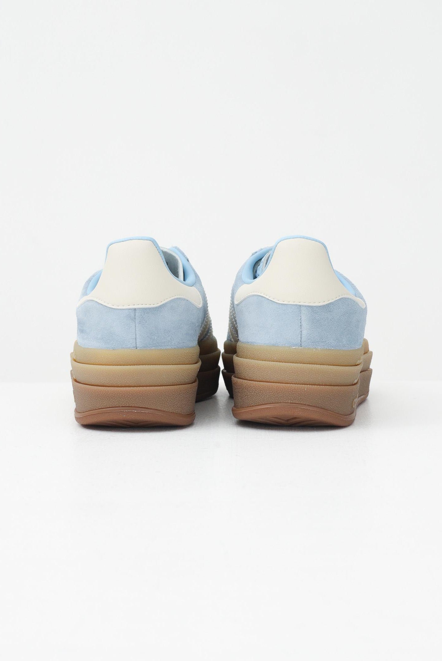 ADIDAS ORIGINALS Sneakers Gazelle Bold azzurre da donna JQ7776 ADIDAS ORIGINALS