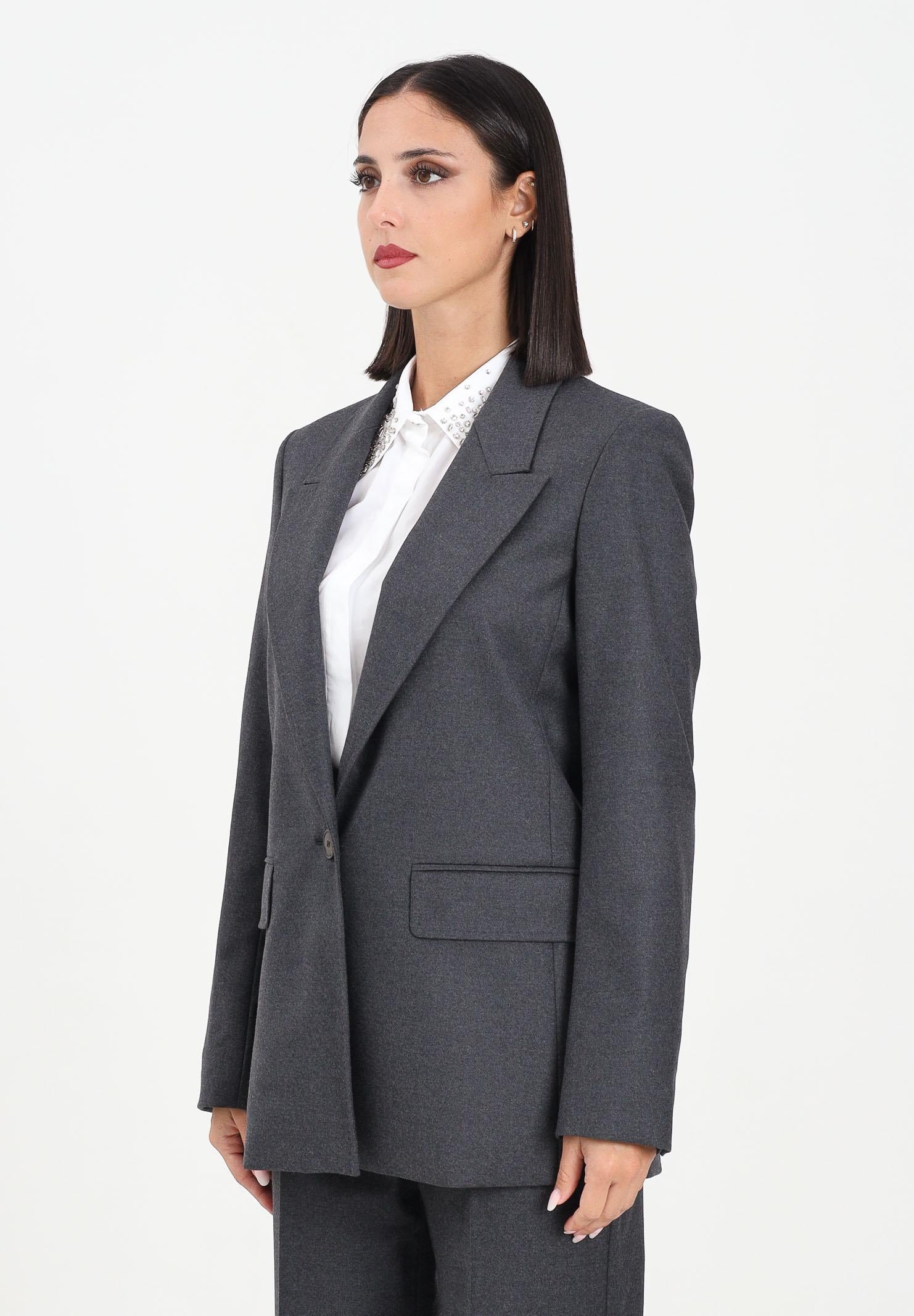 MAX MARA Giacca BOLSENA grigia da donna 2526046022600 003 MAX MARA