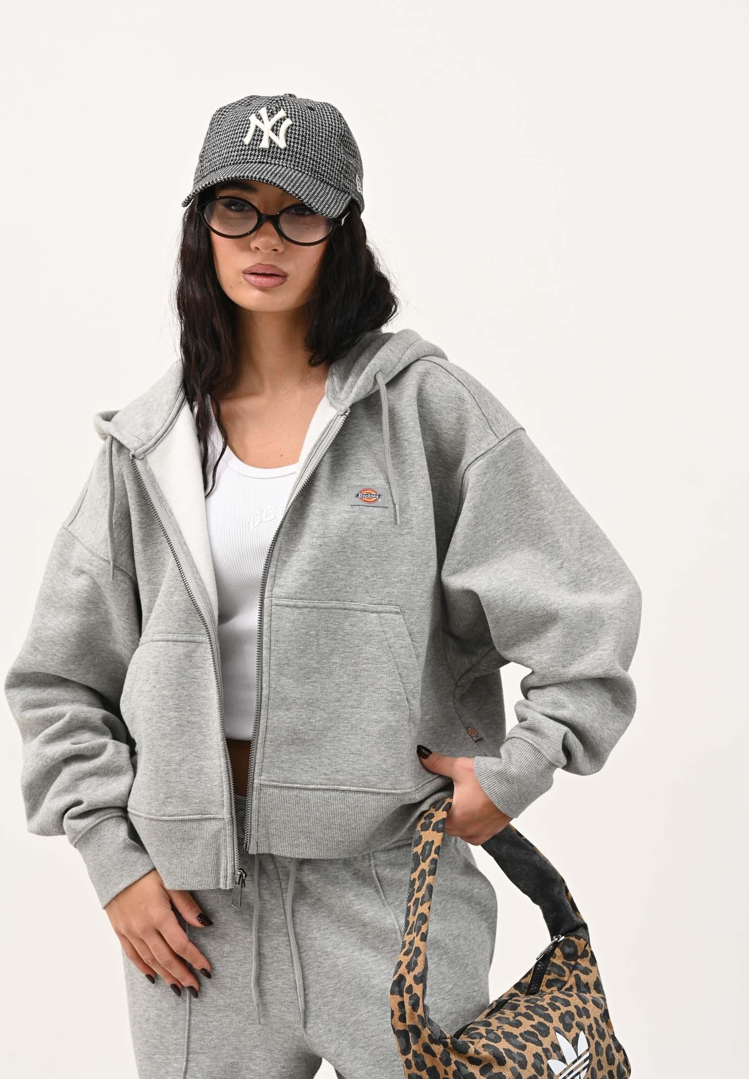 NEW ERA Cappello con visiera 9TWENTY New York Yankees MLB Houndstooth bianco e nero per uomo e donna 60691222 NEW ERA