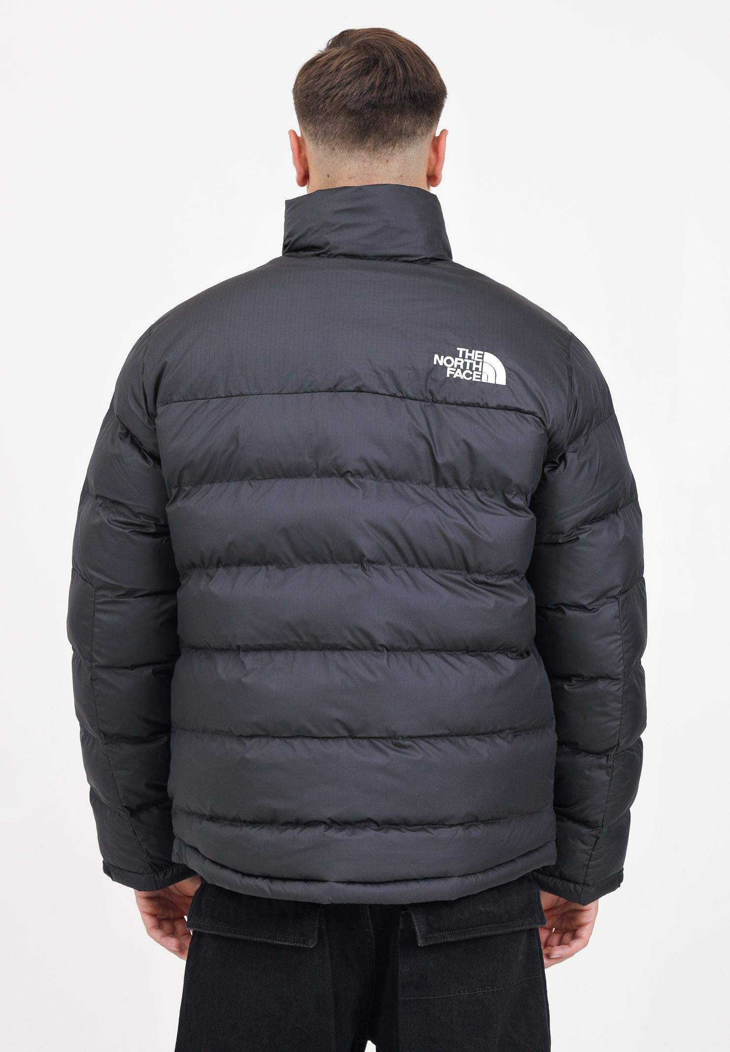 Piumino Limbara nero da uomo NF0A89EGJK31 . THE NORTH FACE
