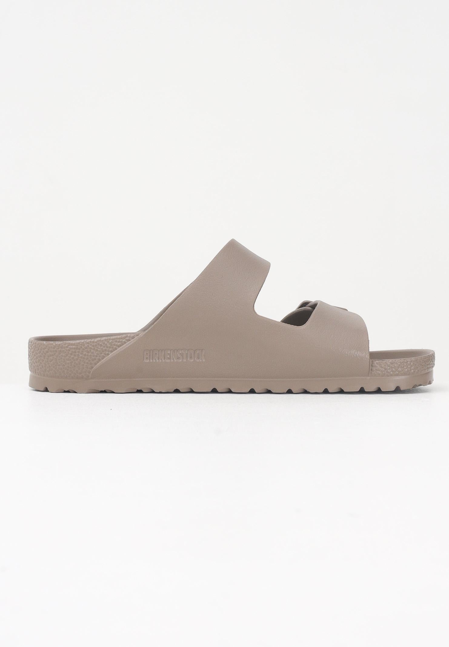 BIRKENSTOCK Ciabatte Arizona Essentials beige da uomo 1030447 BIRKENSTOCK