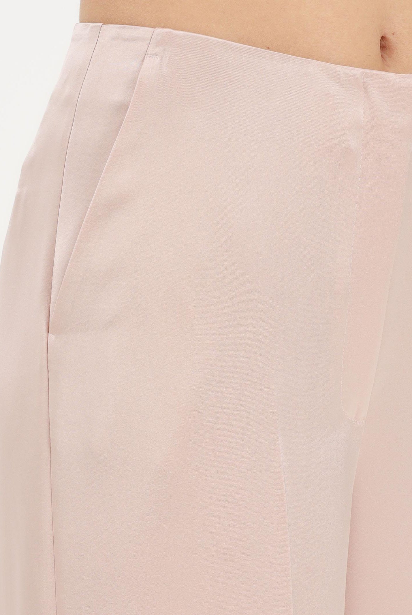 PINKO Pantalone elegante LIMONCELLO rosa da donna 106601A1Y5 Q35 PINKO