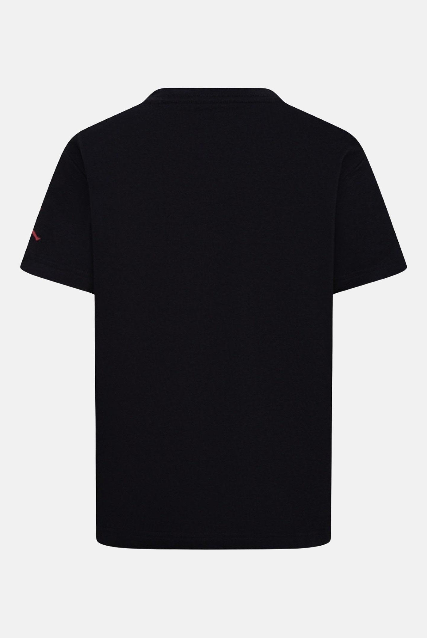 JORDAN T-shirt a manica corta Air Jordan 1 nera da bambino 95C899 023 JORDAN