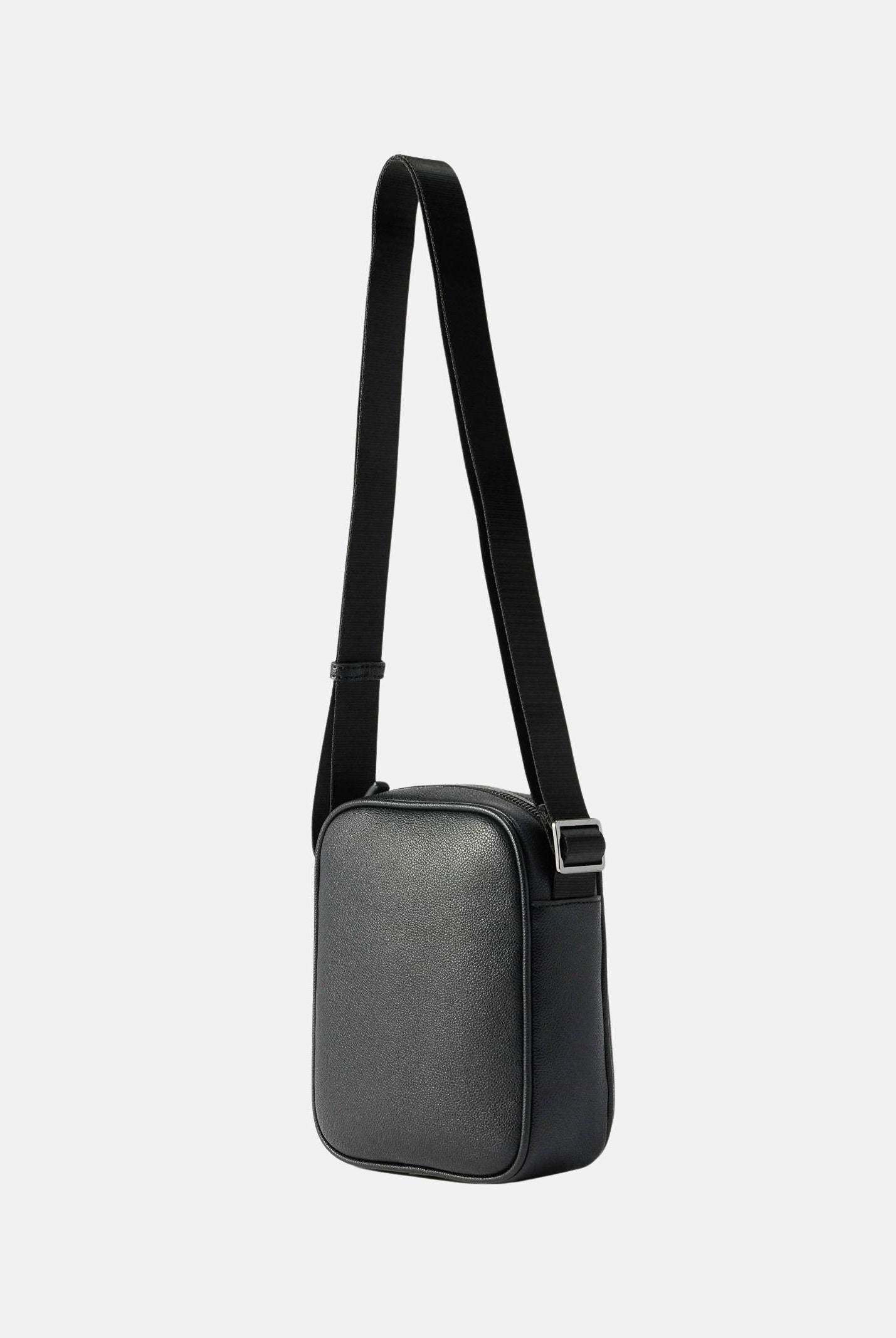 ARMANI EXCHANGE Borsello nero da uomo con logo XM002584AF22651 UC001 ARMANI EXCHANGE