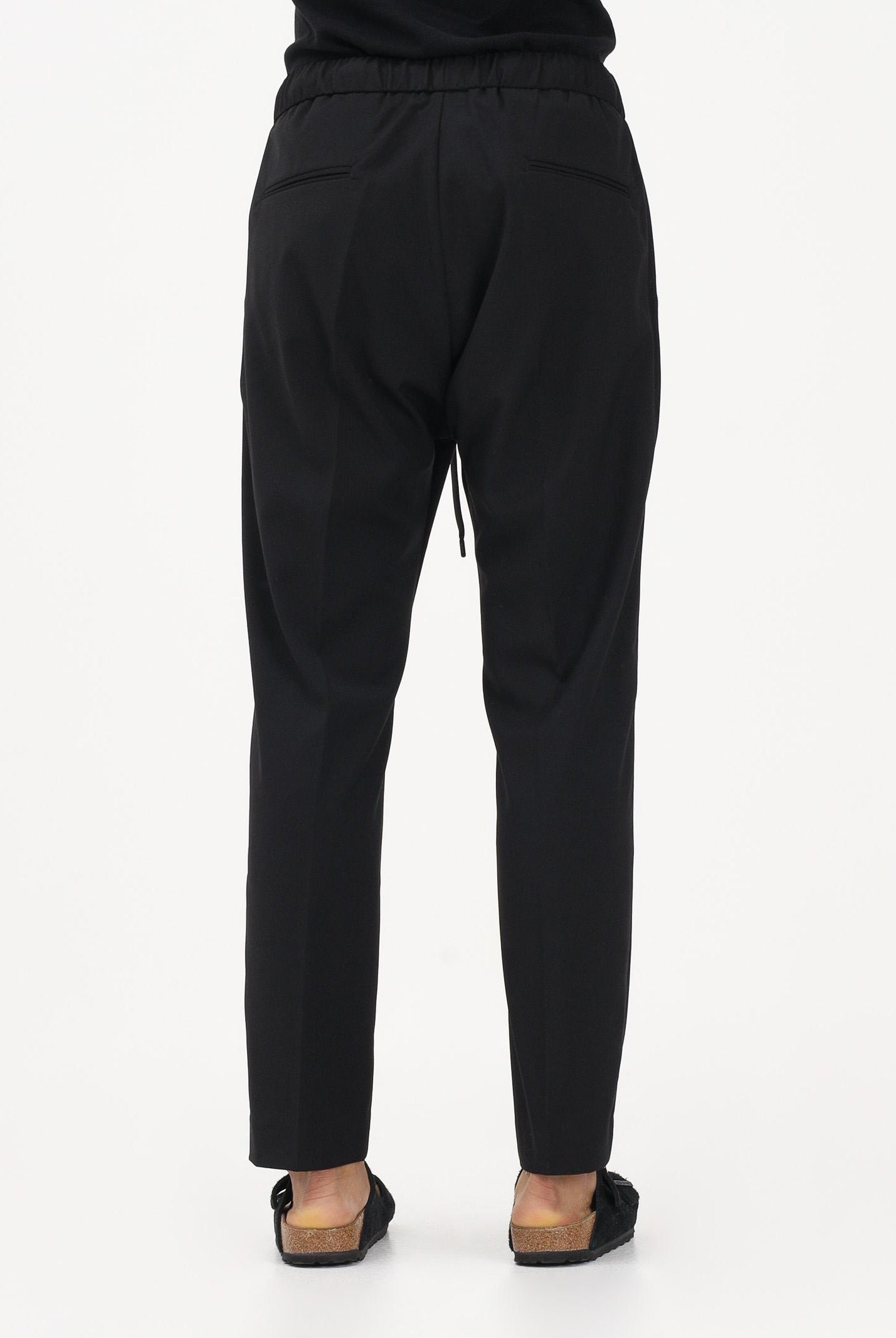 I'M BRIAN Pantalone nero da uomo PA3685 009 I'M BRIAN