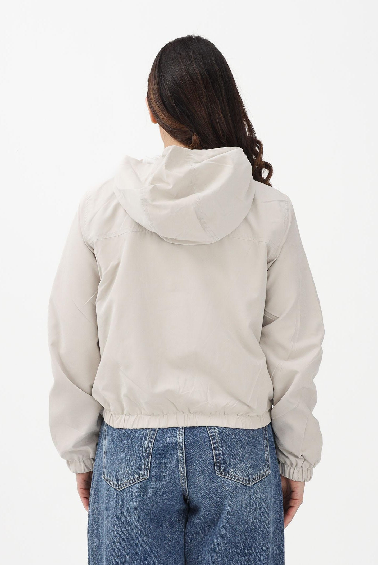 JDY Giacca a vento beige da donna 15236012 MOWI JDY