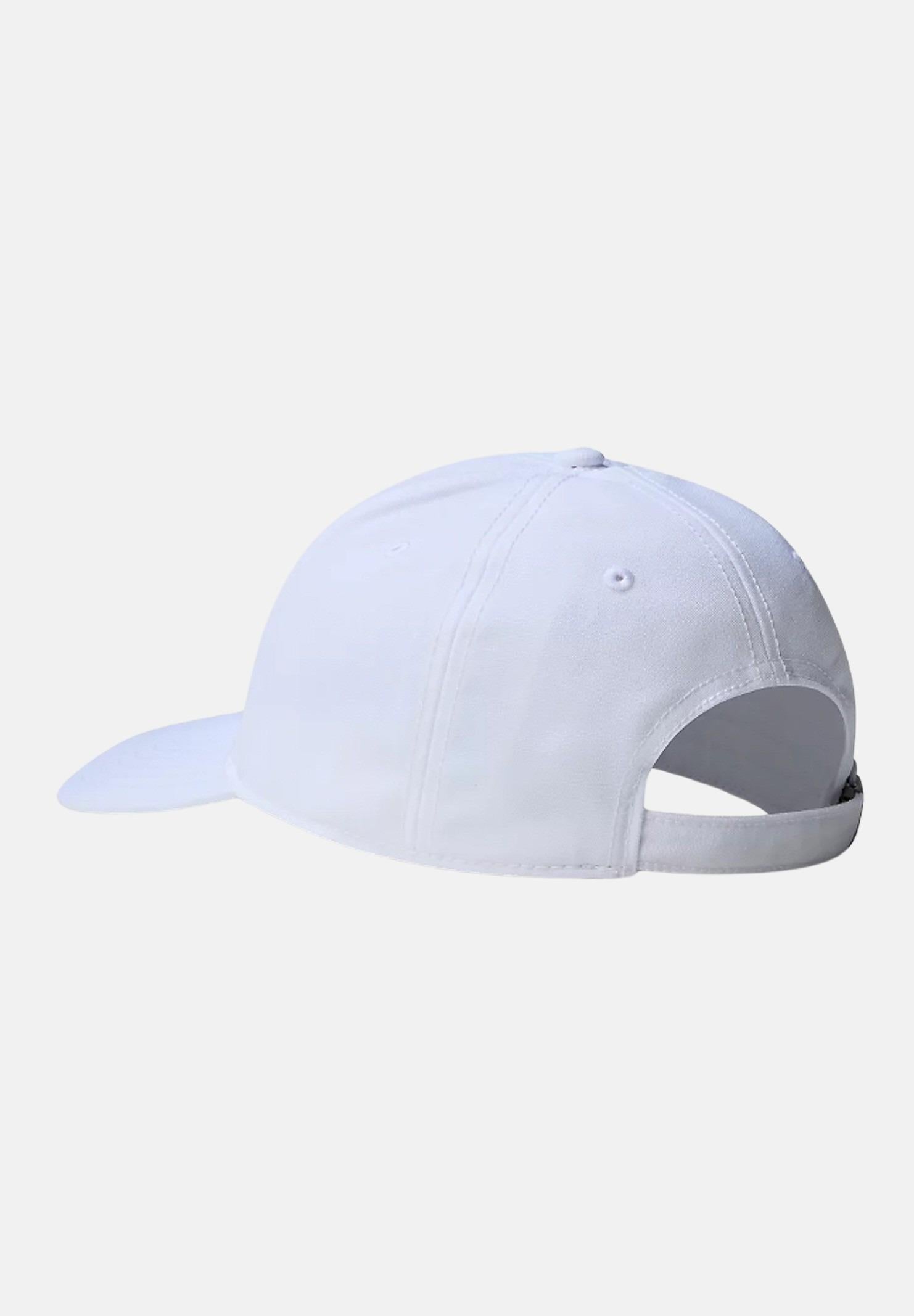 THE NORTH FACE Cappello con visiera Recycled '66 Classic bianco per uomo e donna NF0A4VSVFN41 THE NORTH FACE