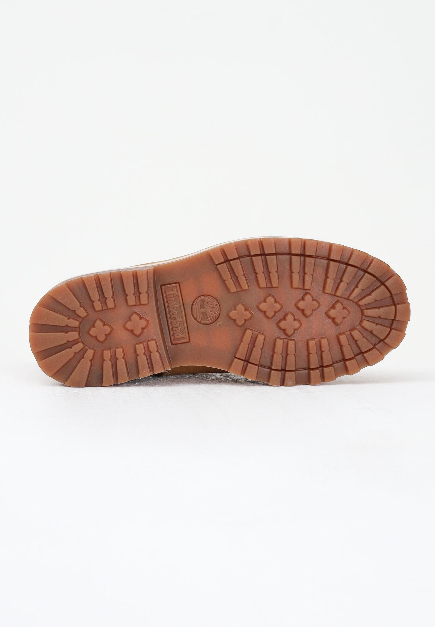 TIMBERLAND Anfibi Courma Kid beige per bambino e bambina TB0A27BB2311 TIMBERLAND