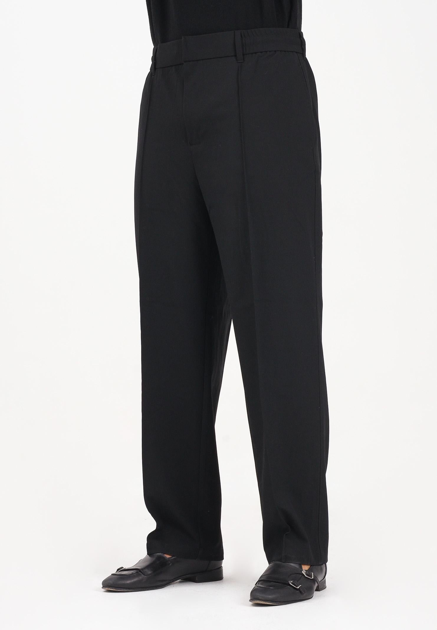 ARMANI EXCHANGE Pantalone elegante nero da uomo XM001205AF16678 UC001 ARMANI EXCHANGE