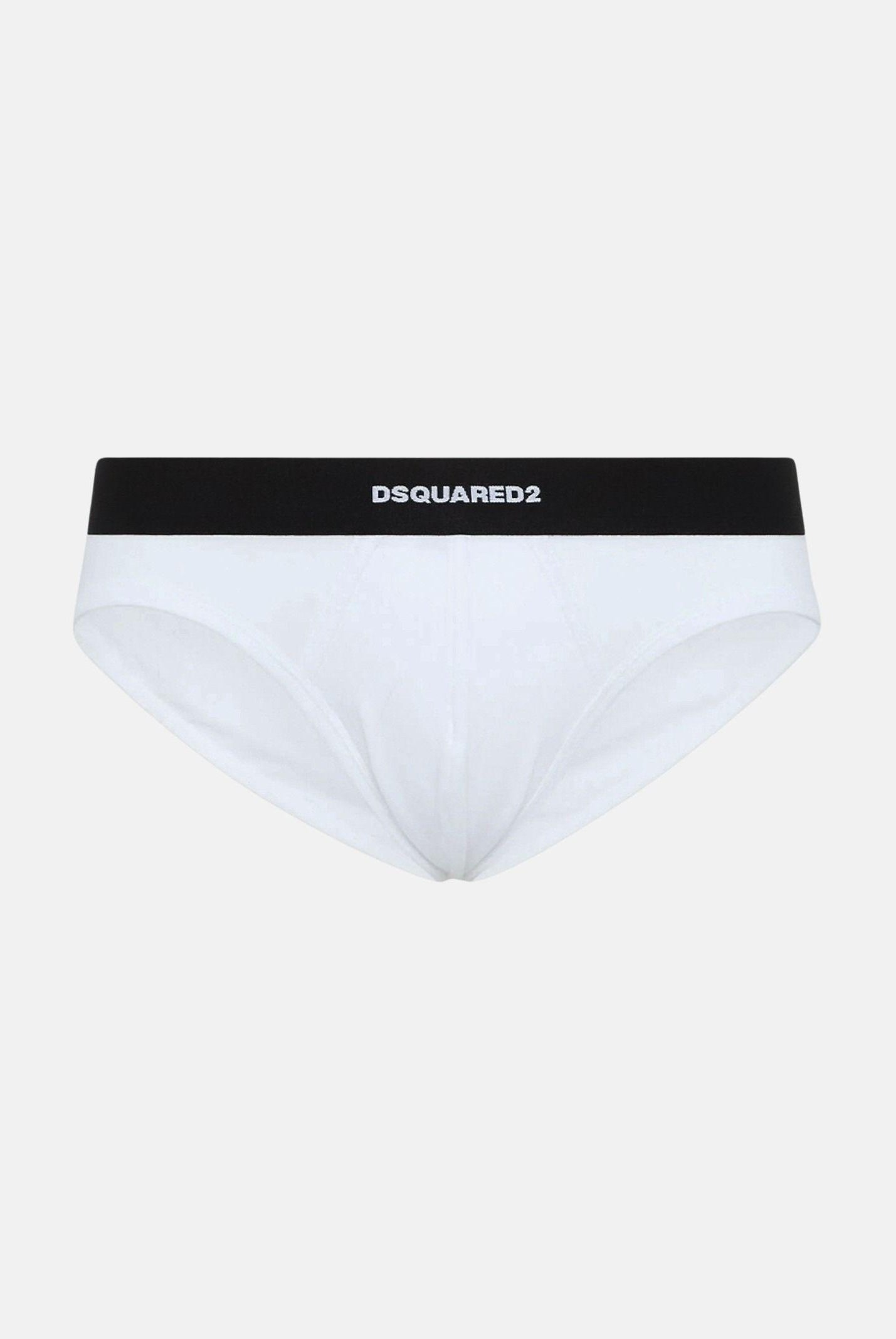 DSQUARED2 Slip (2pz) bianchi da uomo DCX200070 100 DSQUARED2