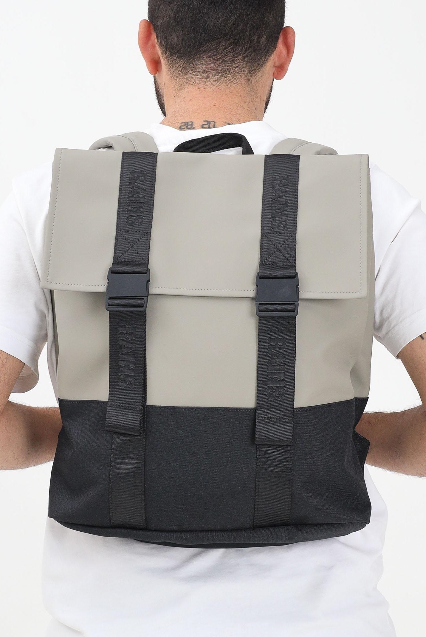 RAINS Zaino Trail MSN salvia per uomo e donna RA14310 DFT RAINS