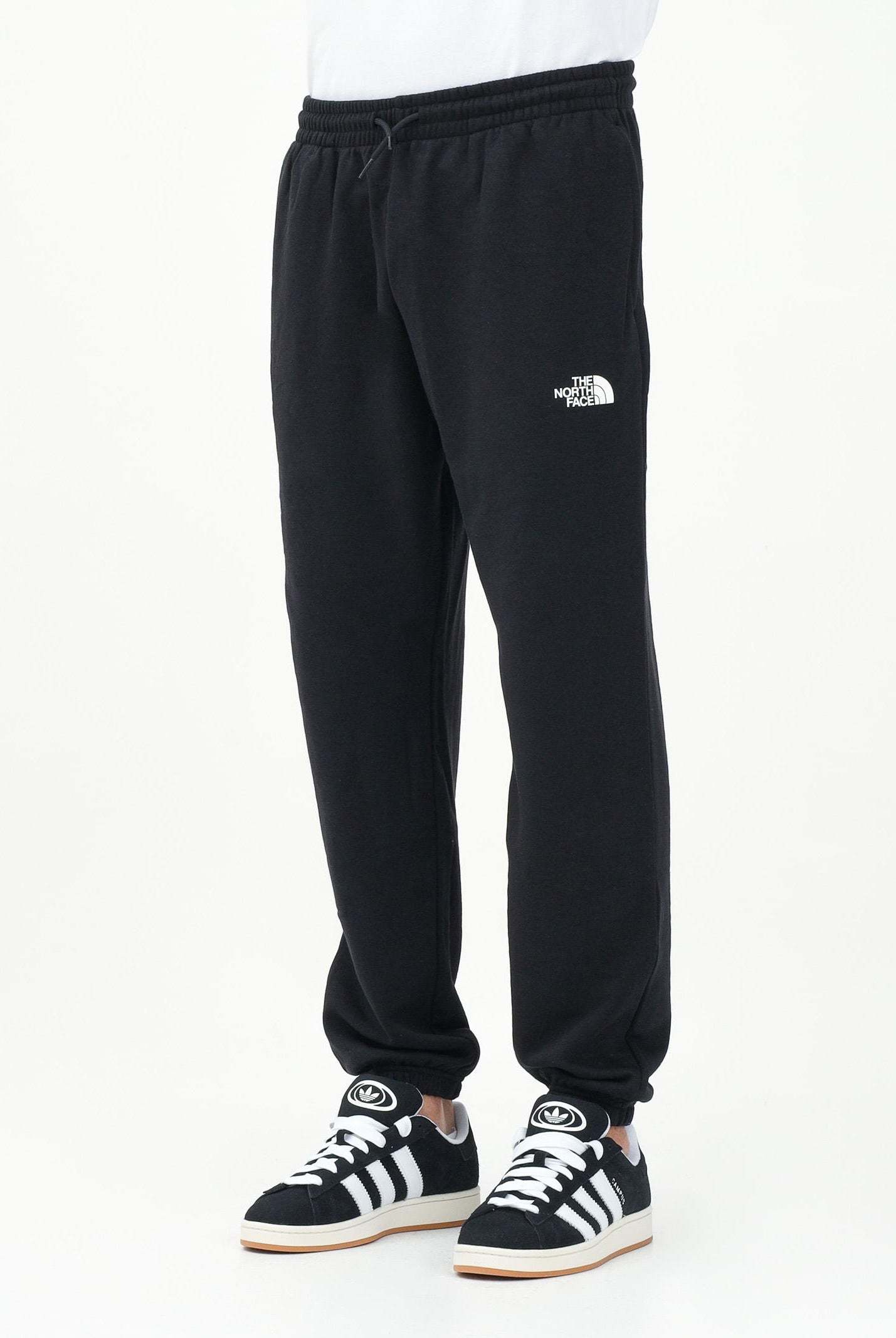 THE NORTH FACE Pantalone sportivo Simple Dome Light Regular nero da uomo NF0A8C41JK31 . THE NORTH FACE