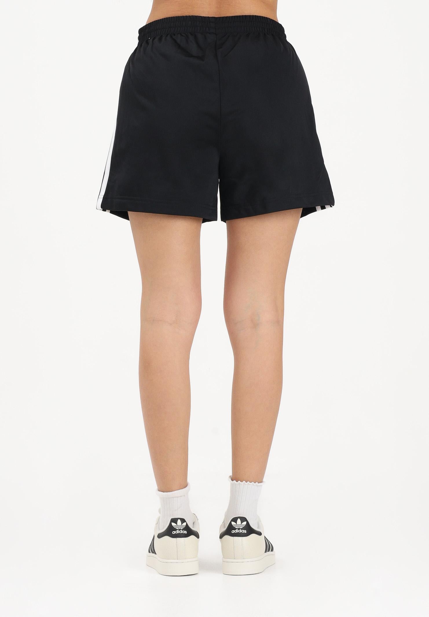 ADIDAS ORIGINALS Shorts sportivo FIREBIRD CLASSIC nero da donna KD5569 . ADIDAS ORIGINALS
