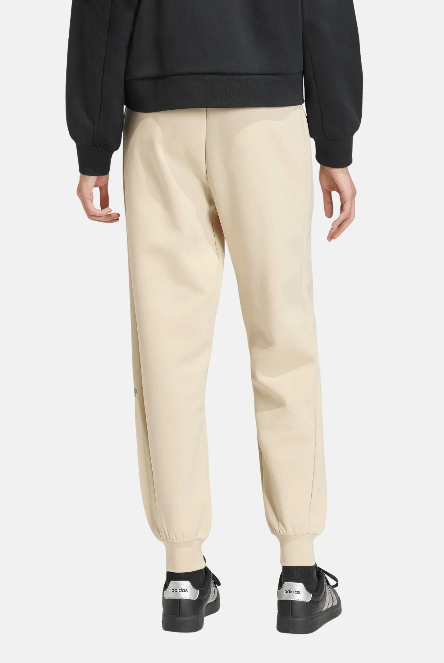 ADIDAS PERFORMANCE Pantalone sportivo ZNE beige da donna KC7713 . ADIDAS PERFORMANCE