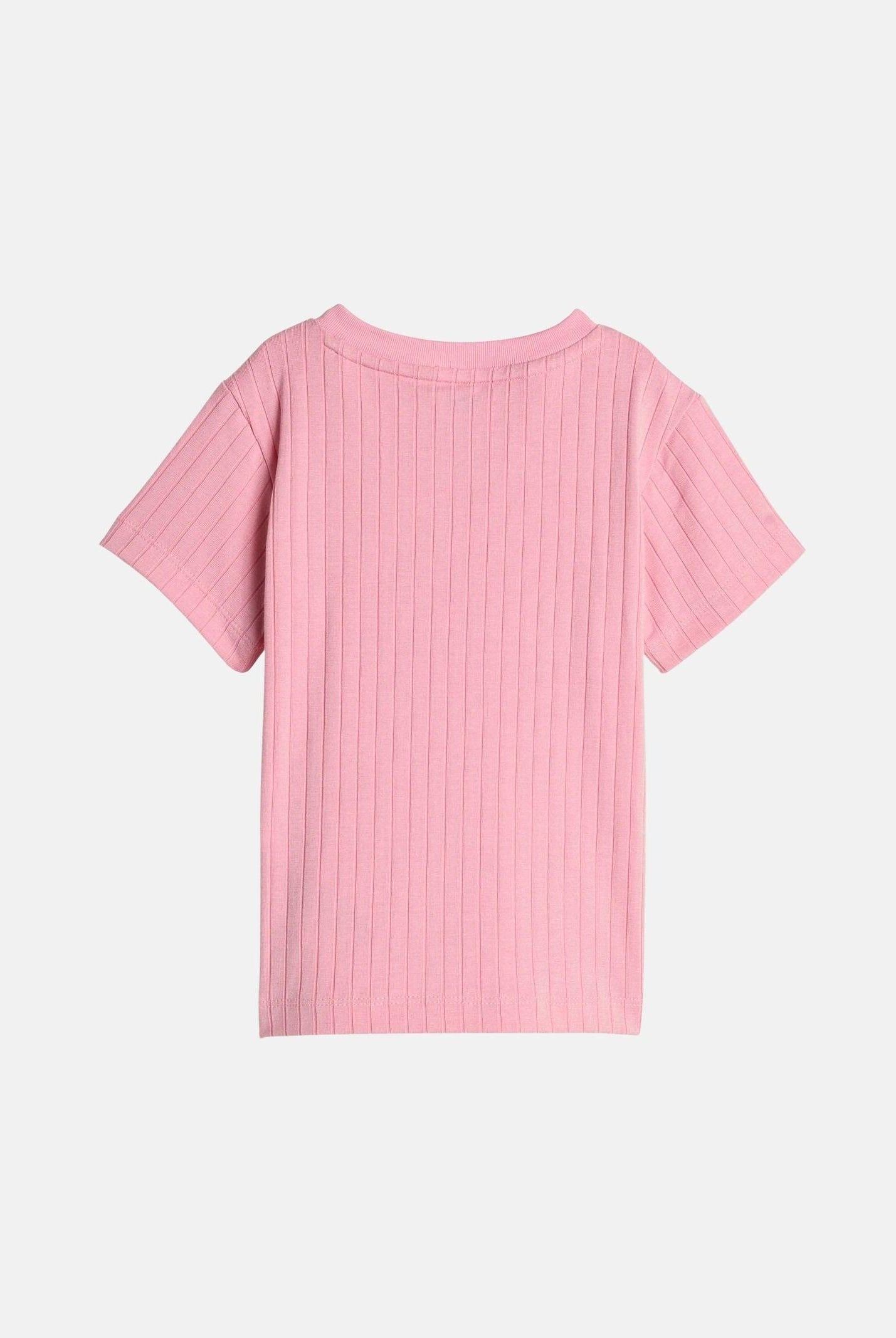 ADIDAS ORIGINALS Completino Regular Wide Rib rosa da neonato KE4985 . ADIDAS ORIGINALS