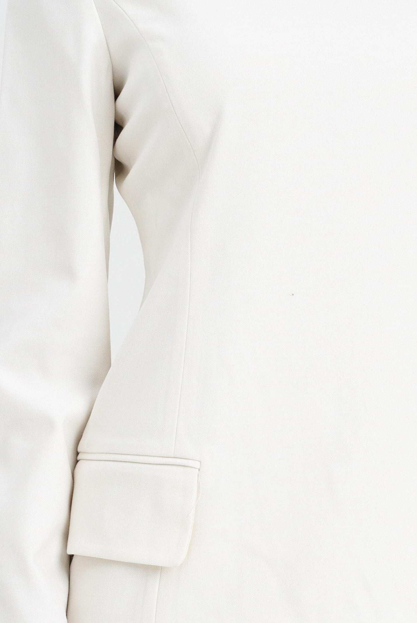 ARMANI EXCHANGE Abito corto panna da donna con ricamo logo XW000661AF16142 U1003 ARMANI EXCHANGE