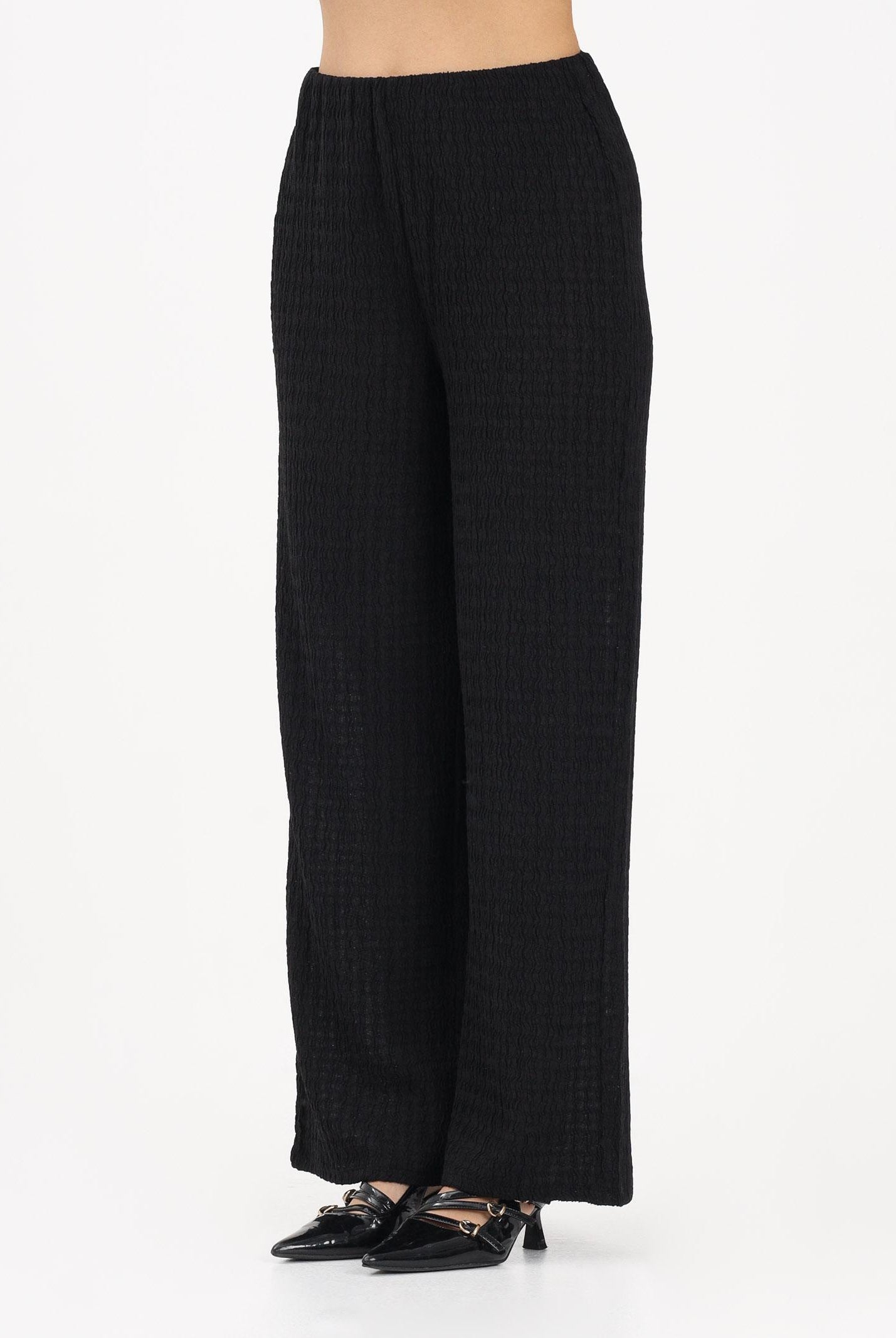 ONLY Pantalone nero da donna 15374608 BL ONLY