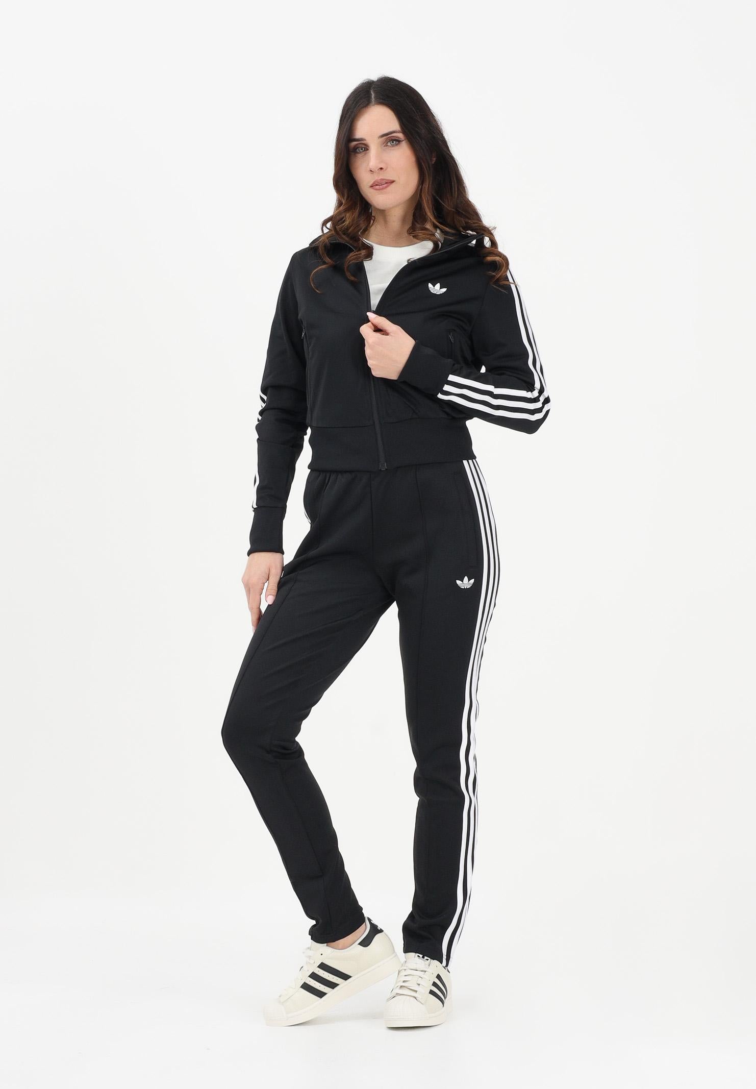 ADIDAS ORIGINALS Pantalone sportivo SST Classic nero da donna KD5570 . ADIDAS ORIGINALS