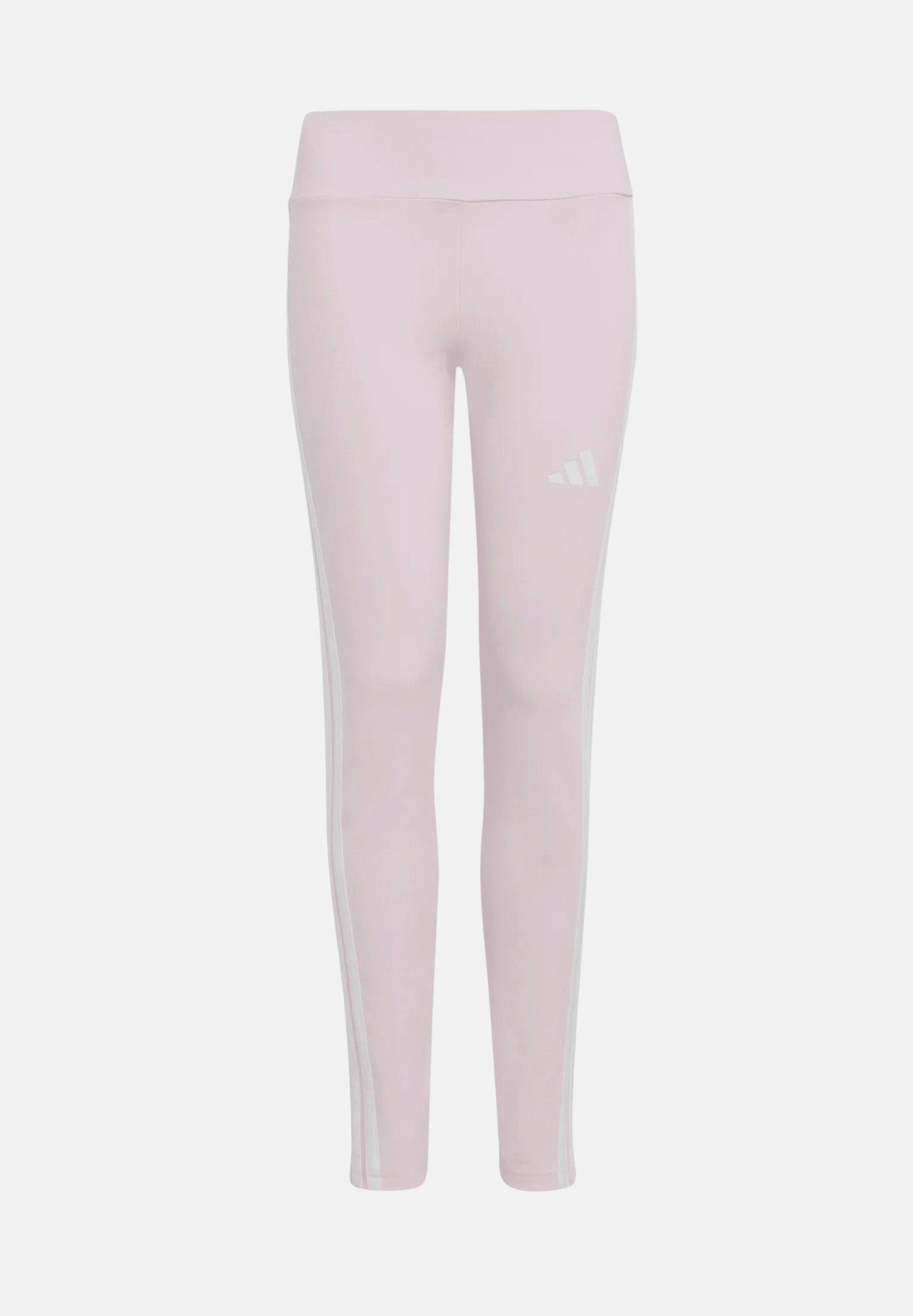 ADIDAS PERFORMANCE Leggings ESSENTIALS rosa da bambina KB7306 . ADIDAS PERFORMANCE