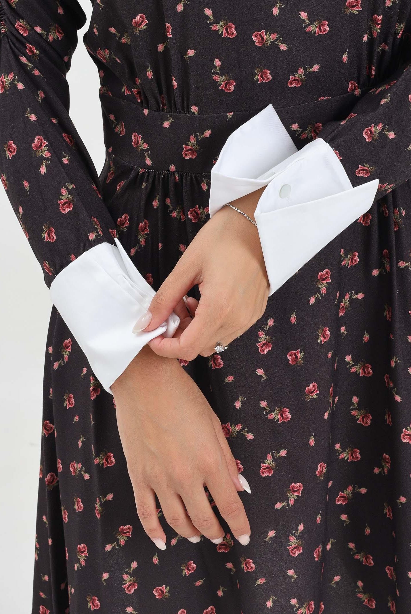 MAR DE MARGARITAS Abito corto Nancy moro da donna MMABW01278 MA58 Mar de margaritas