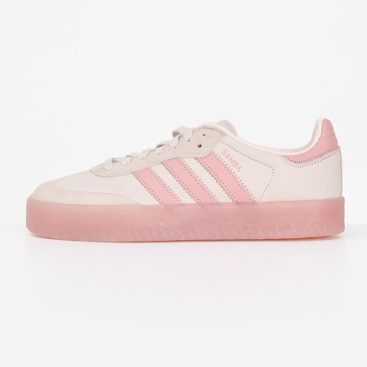 ADIDAS ORIGINALS Pink Sambae sneakers for women – Pavidas