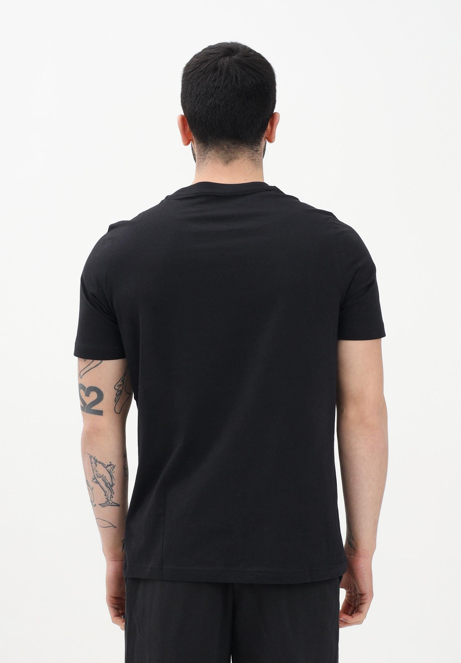 PUMA T-shirt a manica corta Better Classics nera da uomo 682534 01 PUMA