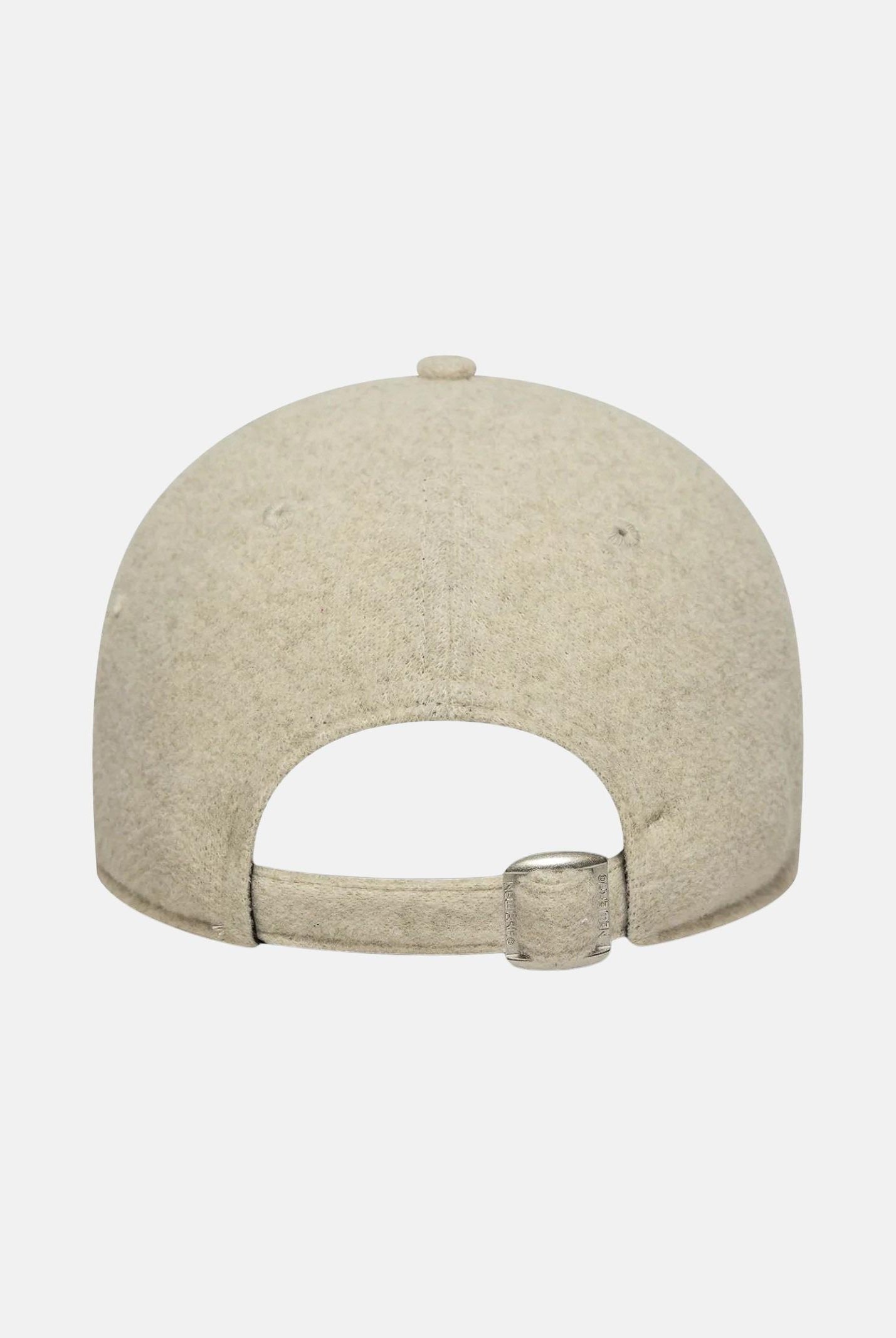 NEW ERA Cappello con visiera 9TWENTY A-Frame New York Yankees MLB Melton Luxe beige per uomo e donna 60691092 NEW ERA