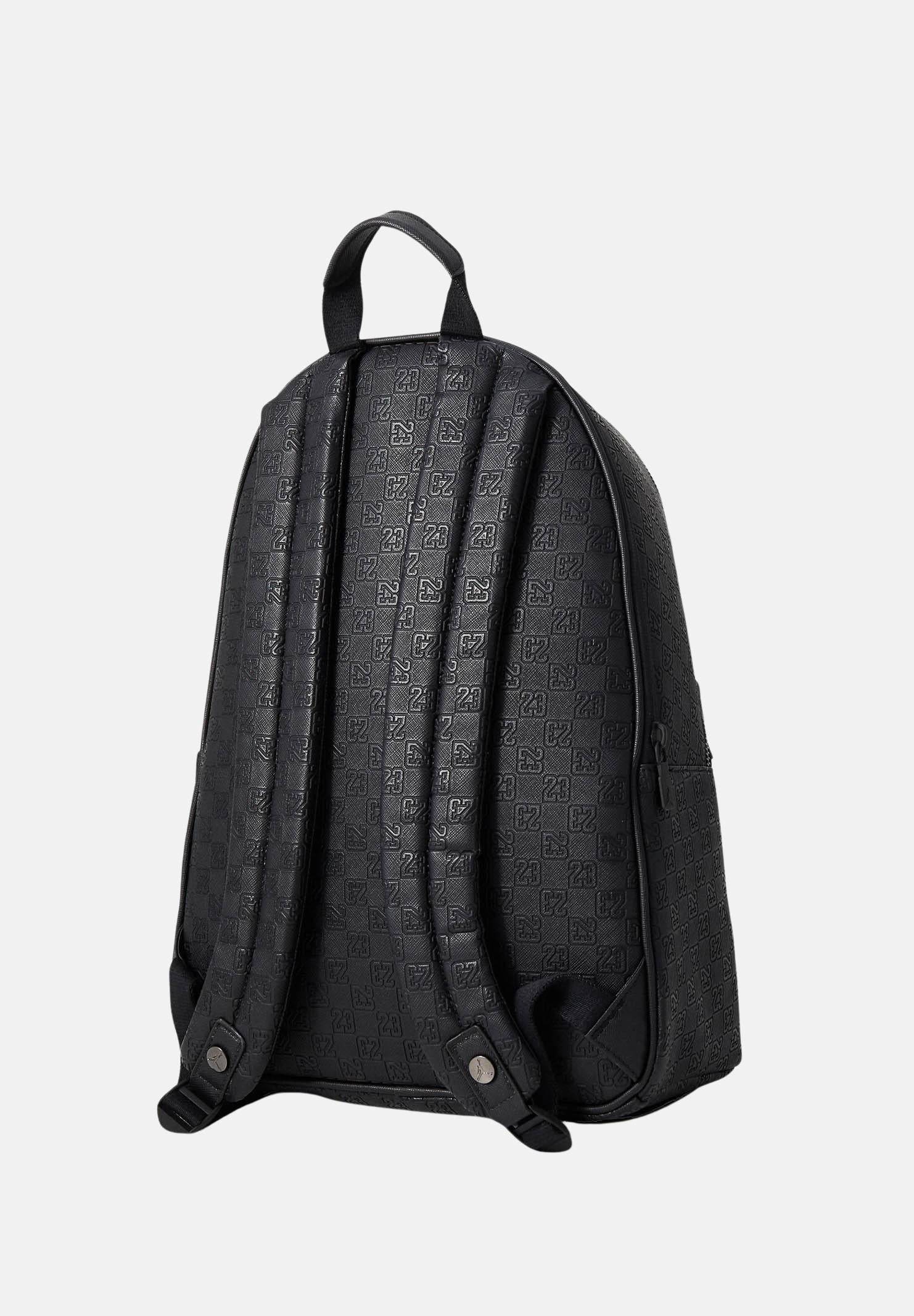 JORDAN Zaino Monogram nero per uomo e donna MA0986 G0T JORDAN