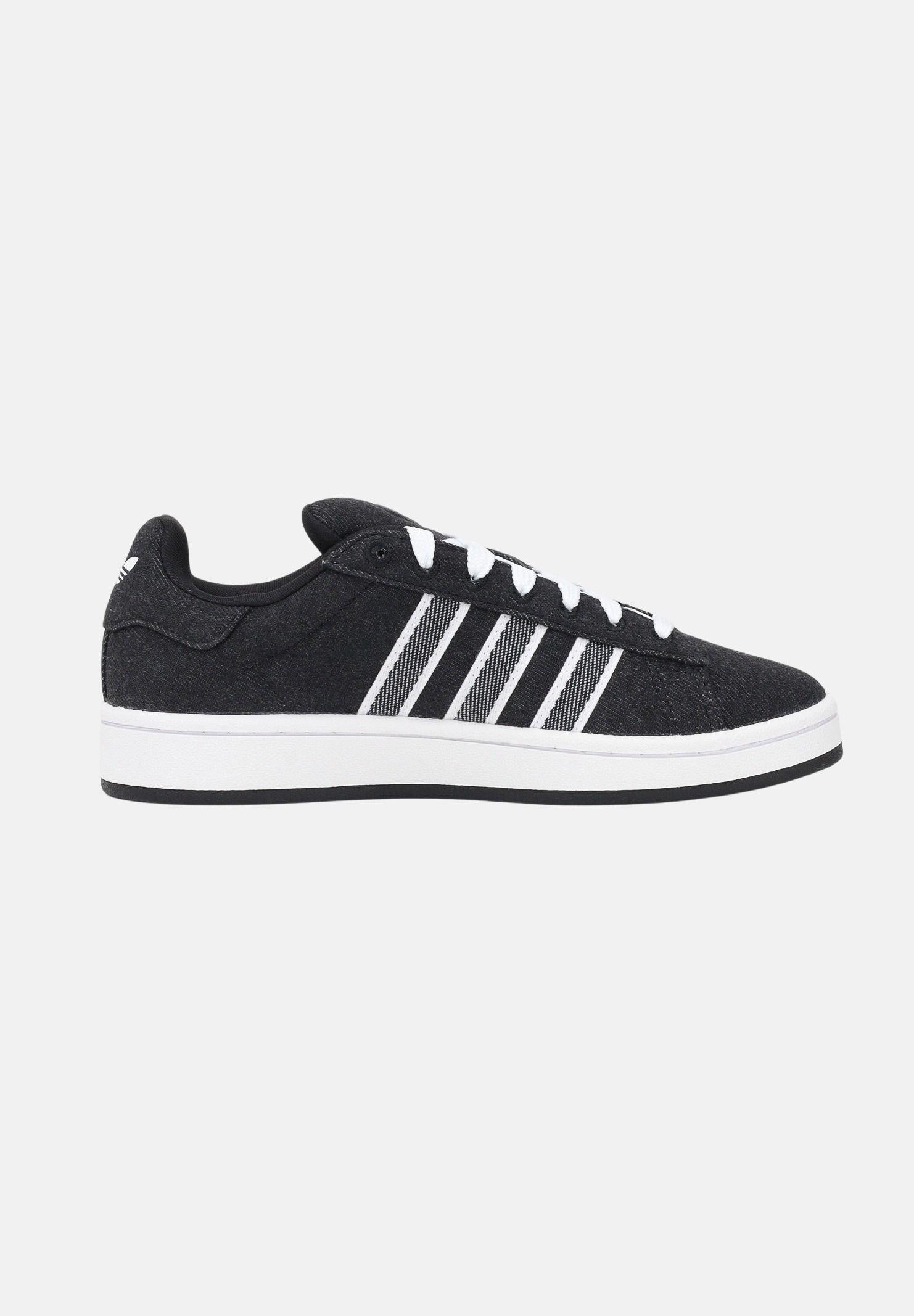 ADIDAS ORIGINALS Sneakers CAMPUS 00s in denim nere per uomo e donna JQ2043 . ADIDAS ORIGINALS