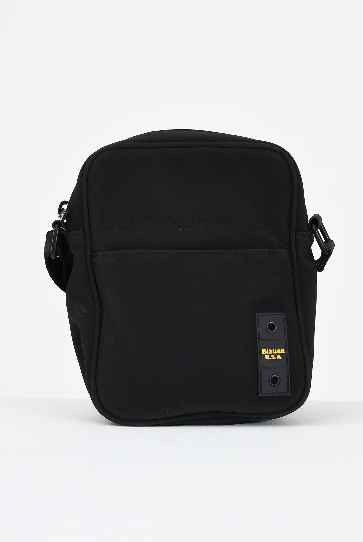 BLAUER Borsello nero da uomo con logo F5FORT05COA BLK BLAUER