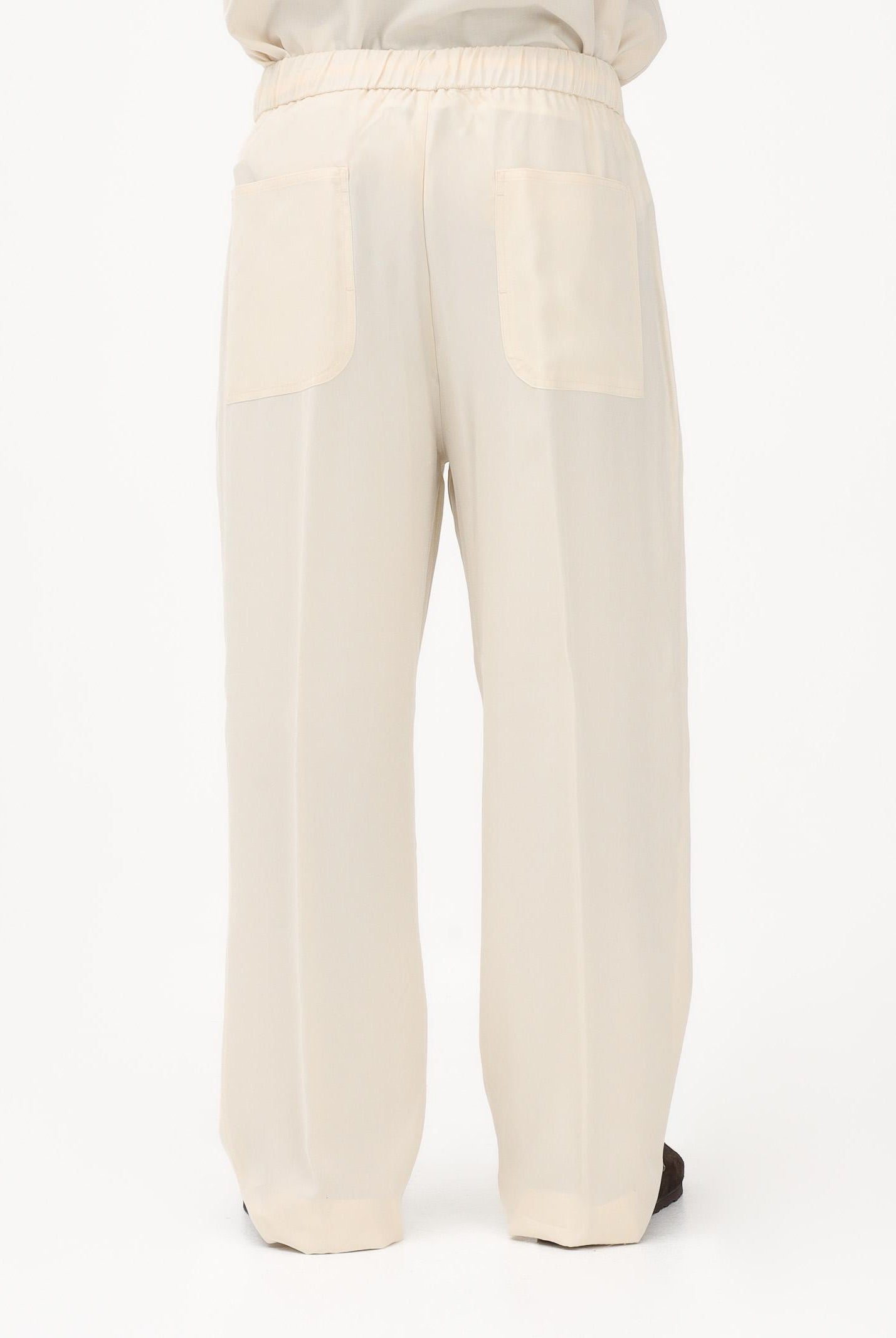 I'M BRIAN Pantalone panna da uomo PA3696 PA I'M BRIAN